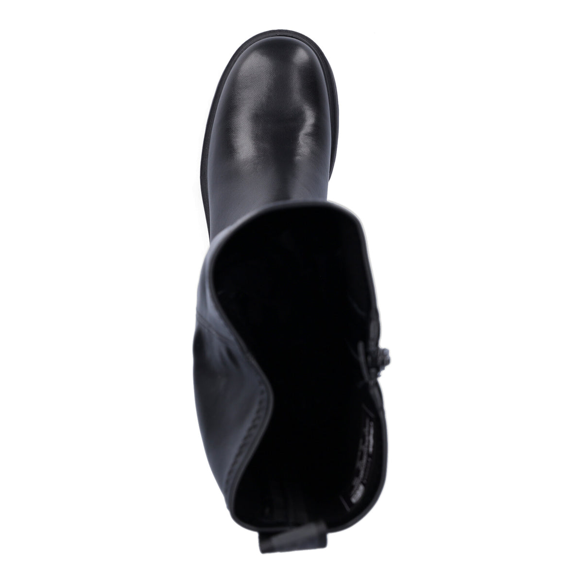 Buffalo Damen Stiefel Mila Hi schwarz
