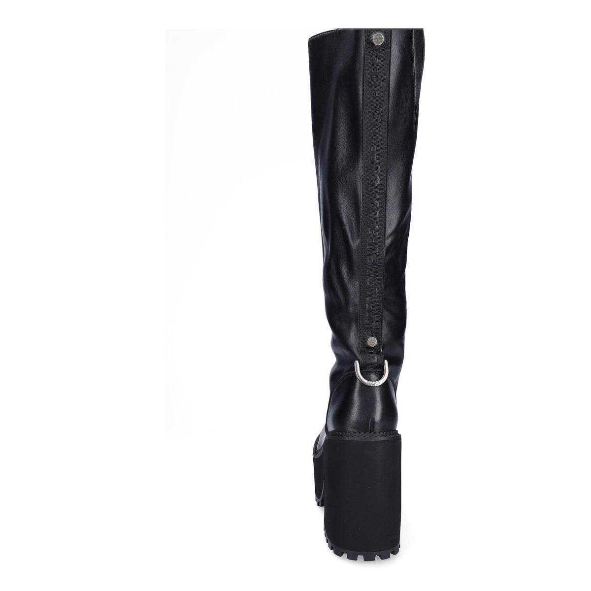 Buffalo Damen Stiefel Killah Lace Up Hi schwarz
