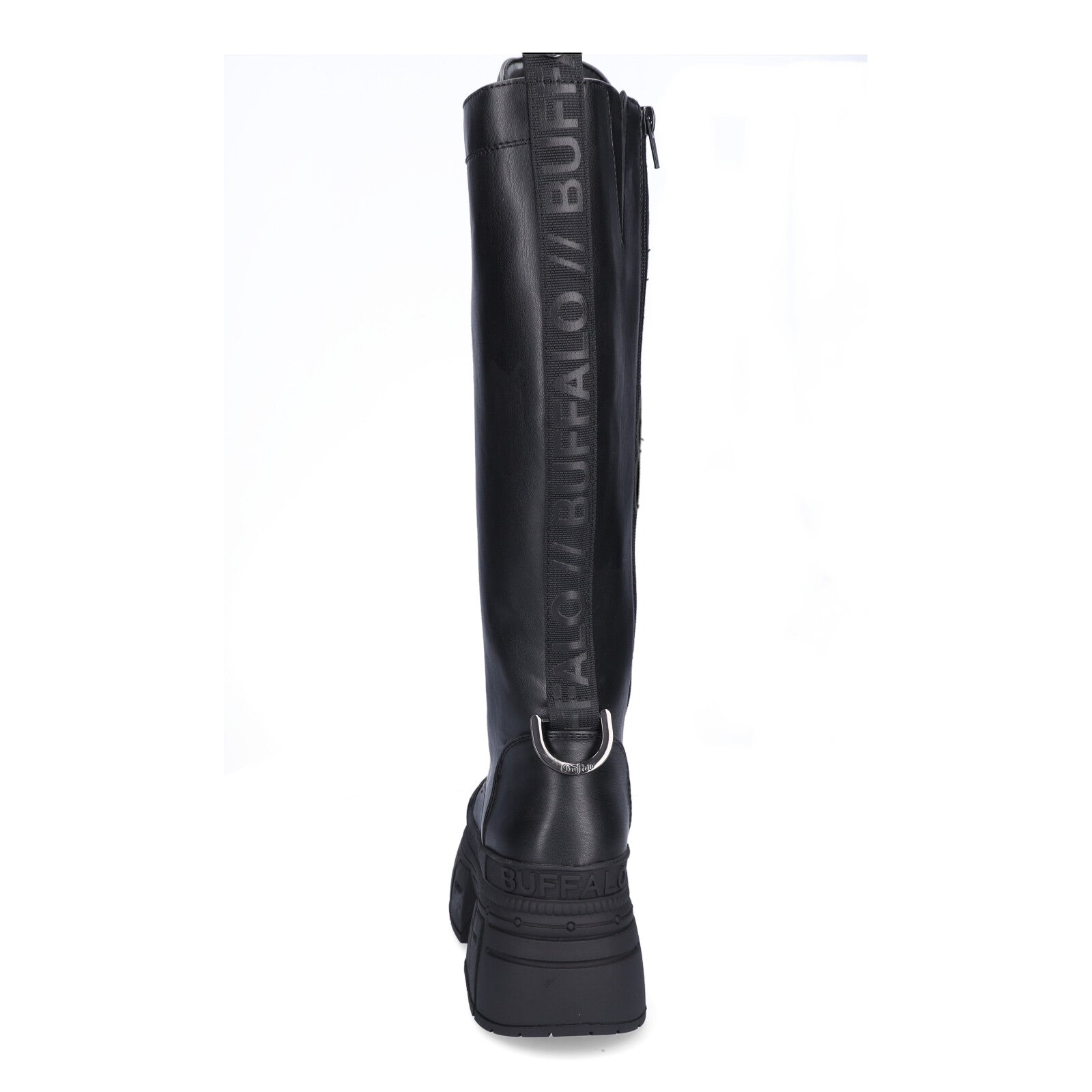 Buffalo Women's Lace-Up Boots Gospher Lace Up Hi black