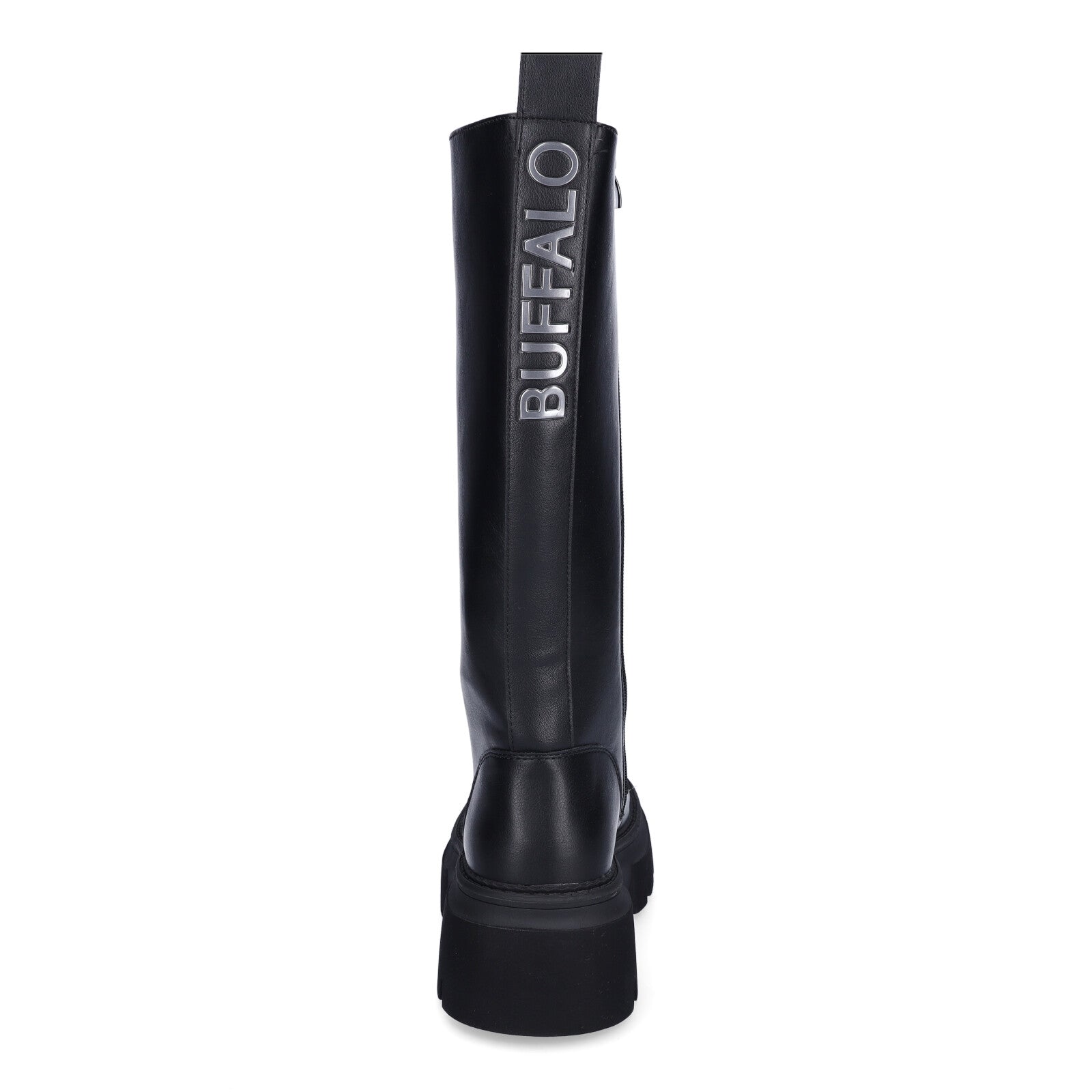 Buffalo Damen Stiefel Mave Lace Up Hi schwarz