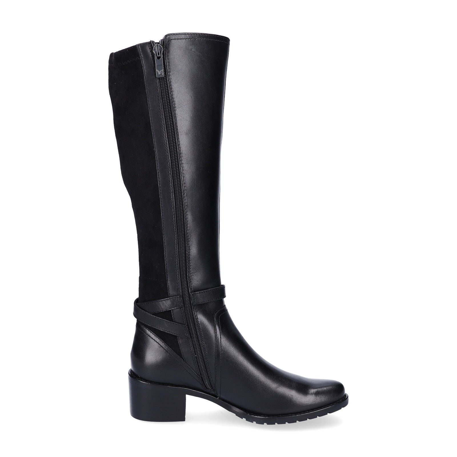 Caprice women's boots black
