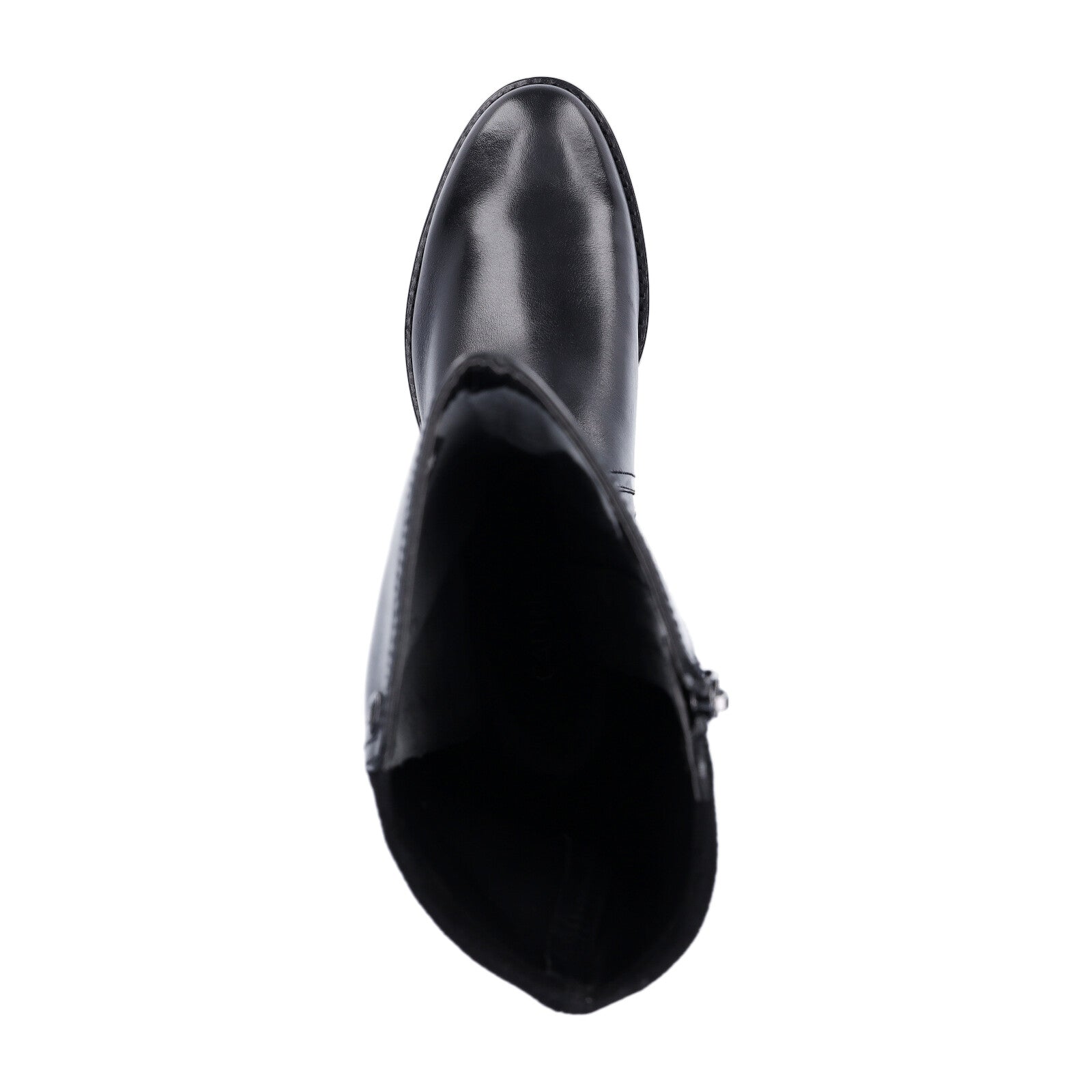 Caprice women's boots black