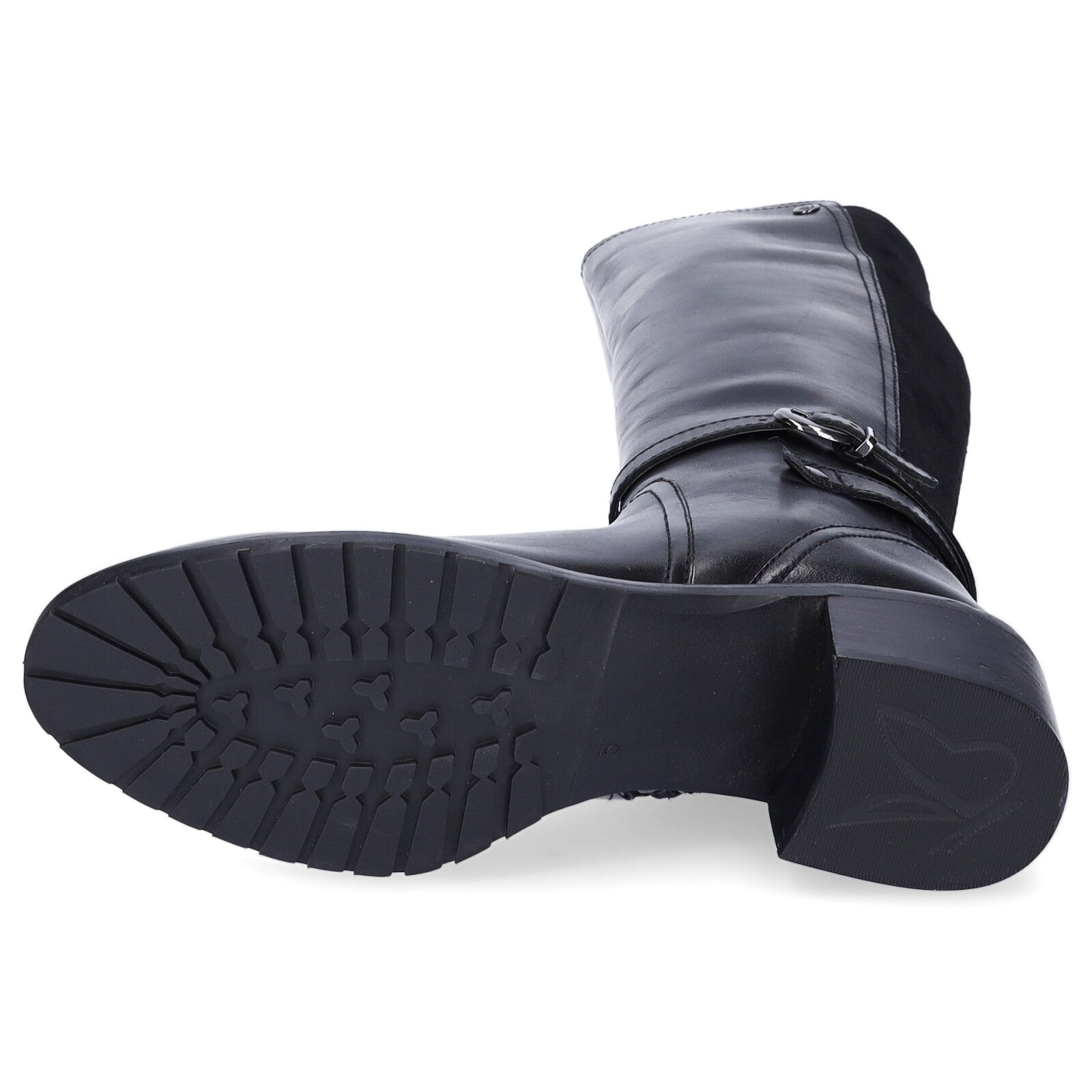 Caprice women's boots black