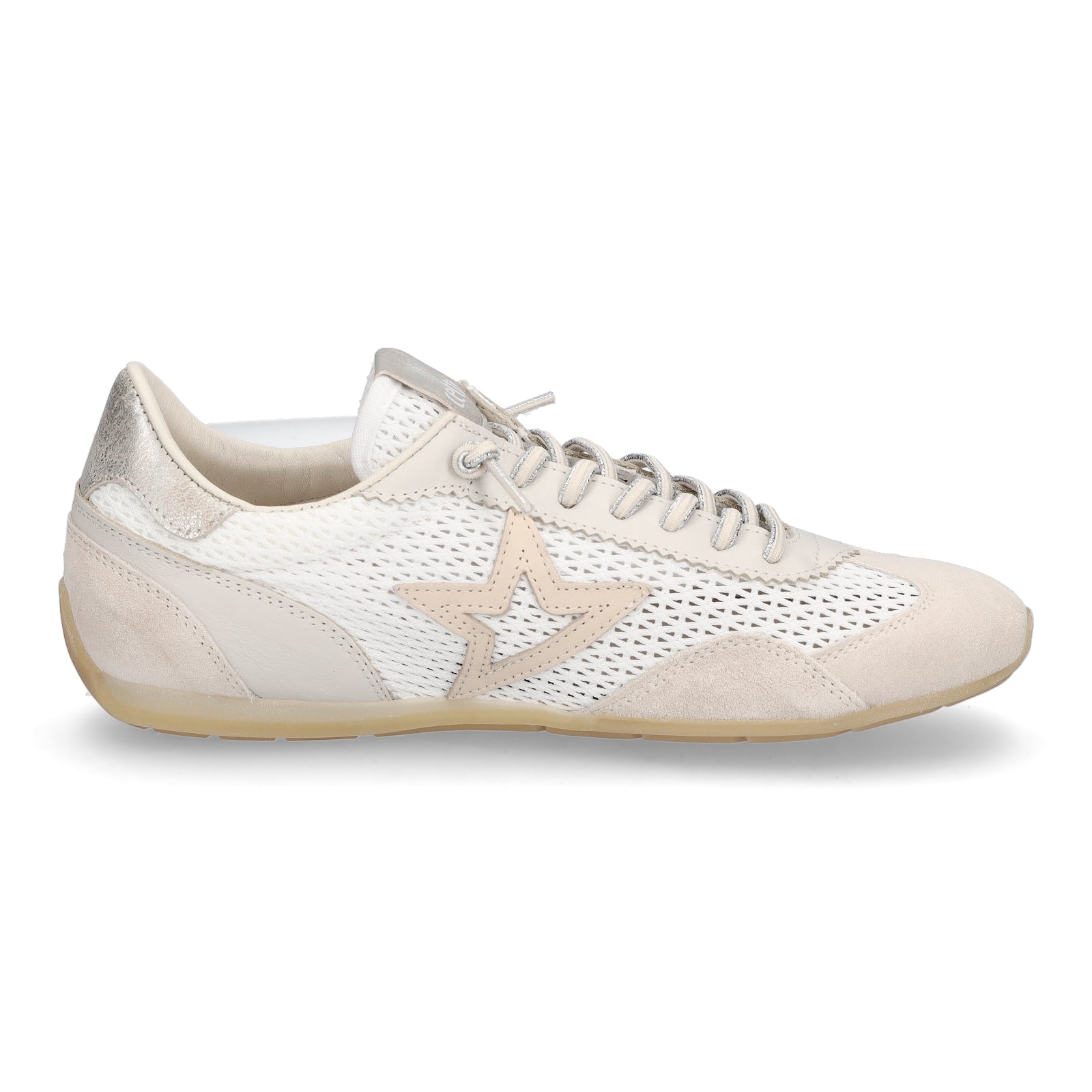 Cetti Damen Sneaker weiß