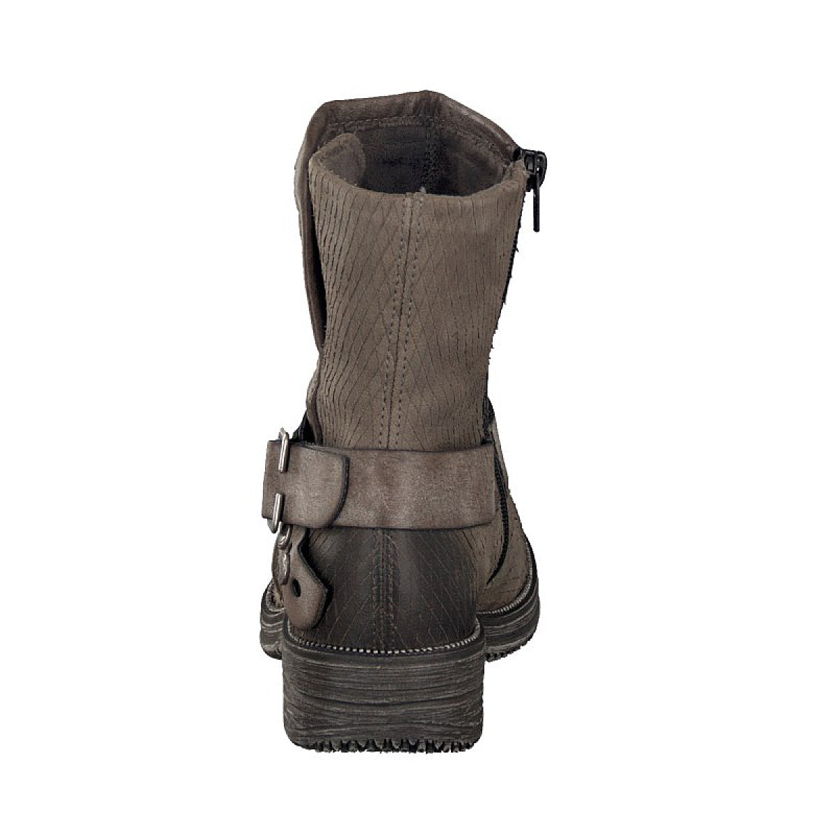Remonte Damen Boot grau
