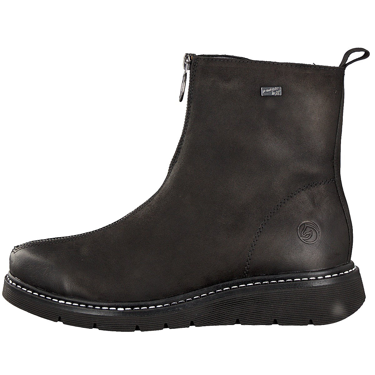 Remonte women's boot black