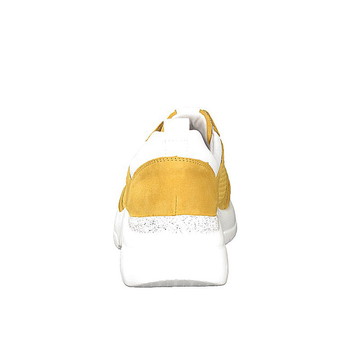 Remonte Damen Sneaker gelb