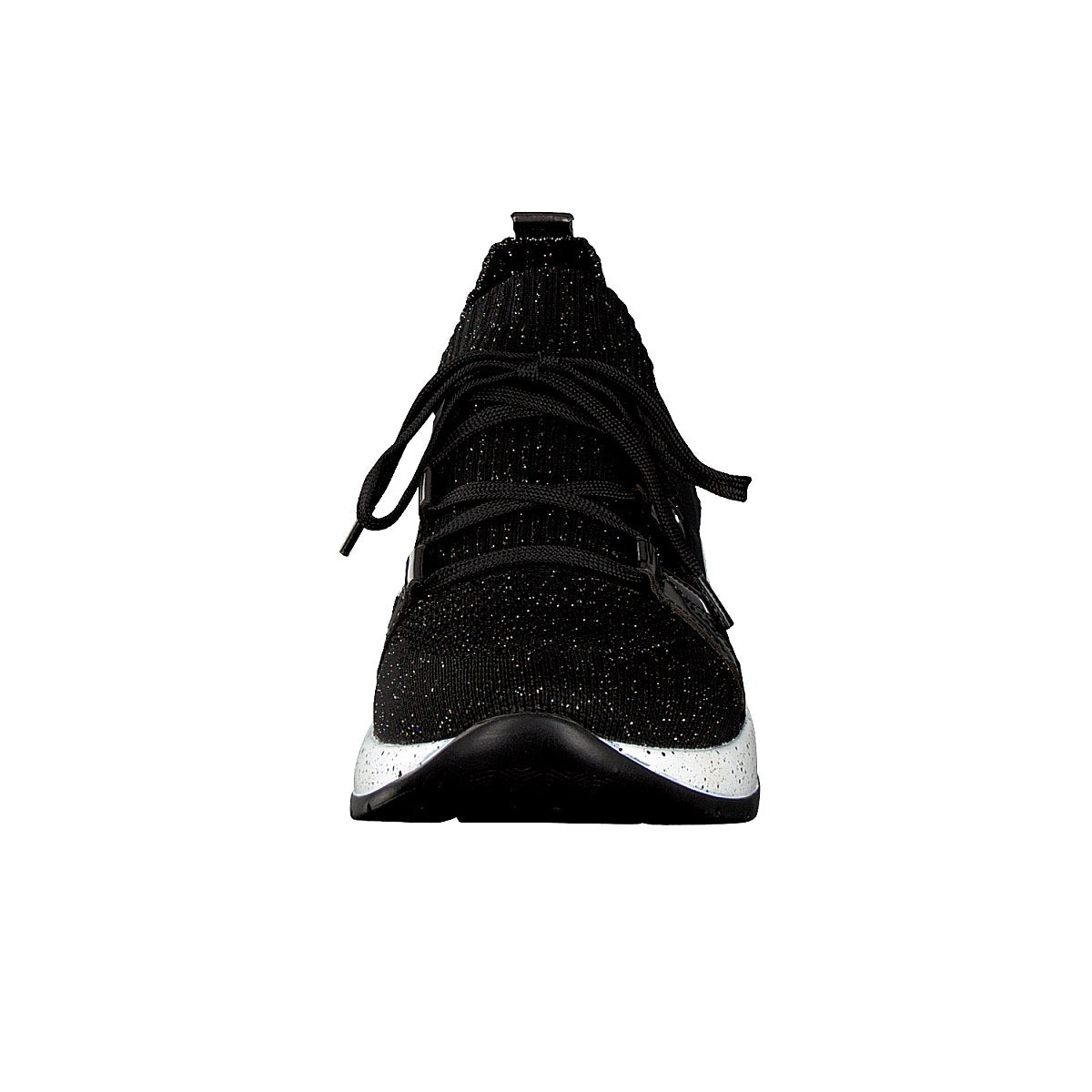 Remonte women's sneakers black