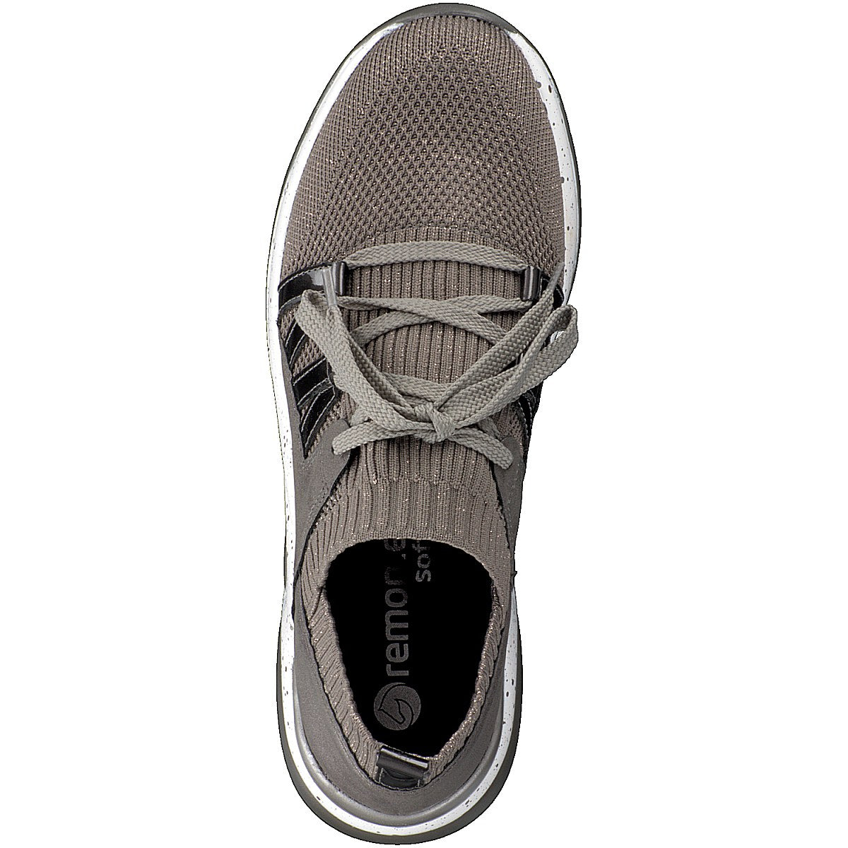 Remonte women's sneakers taupe
