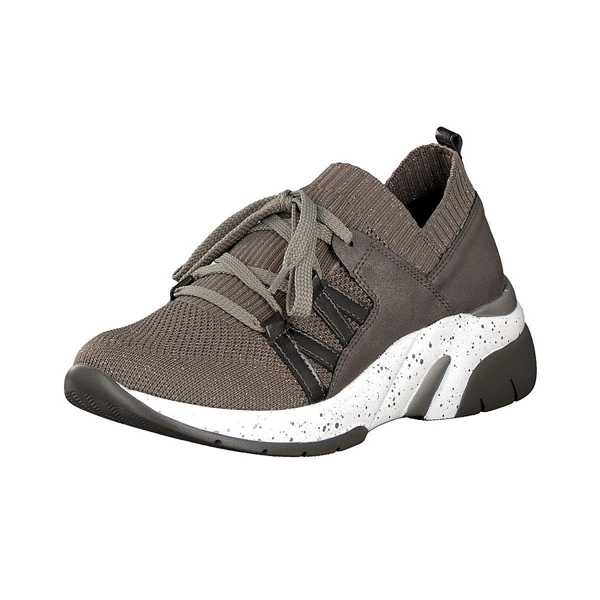 Remonte women's sneakers taupe