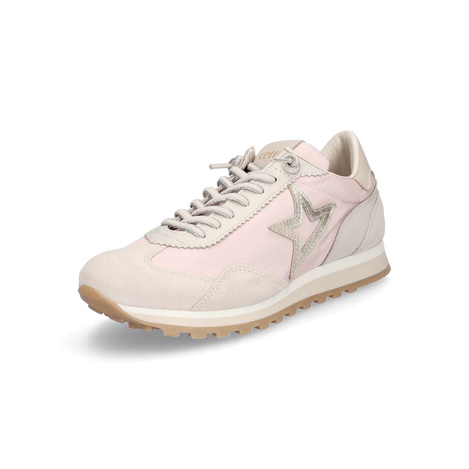 Cetti Damen Sneaker rosa
