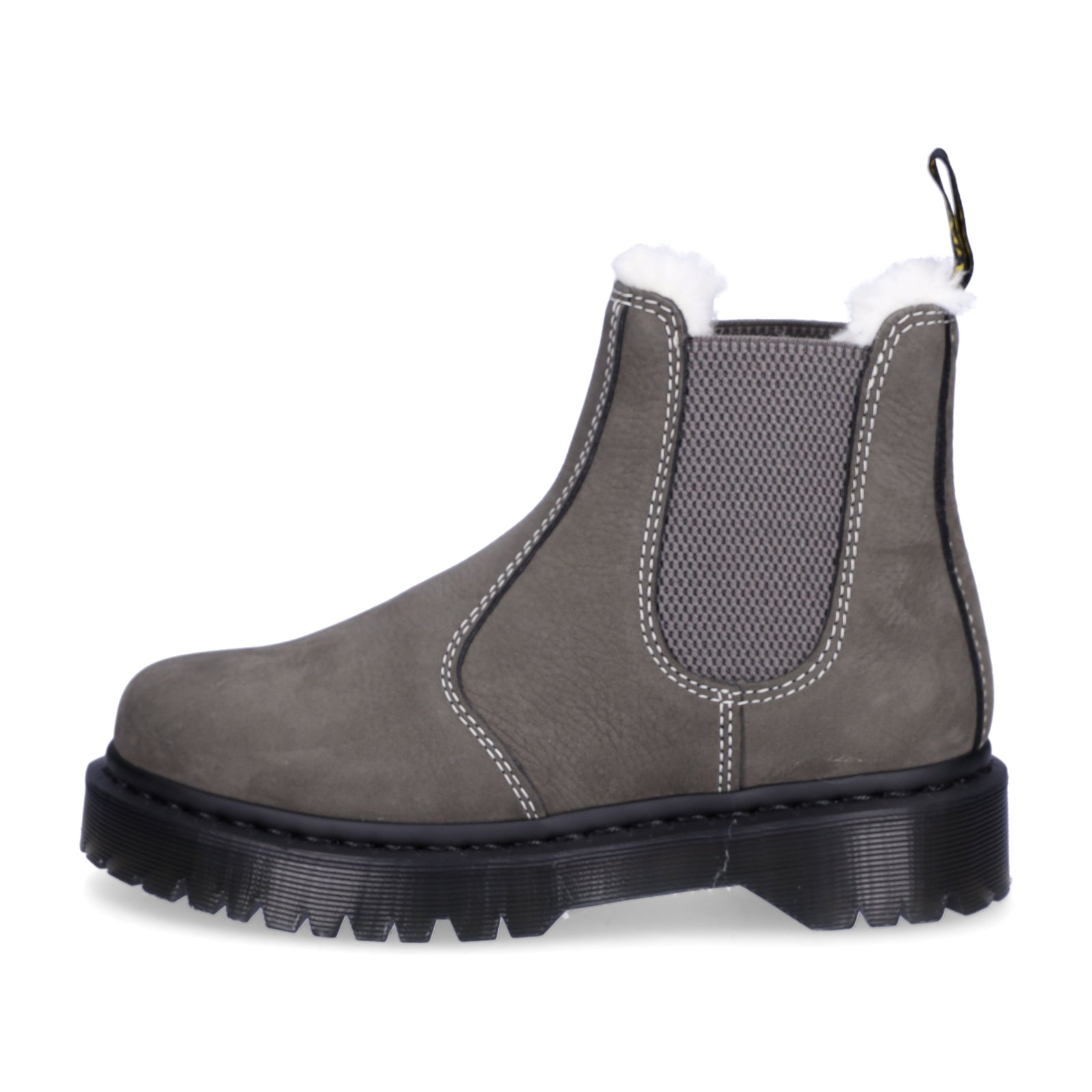 Dr. Martens Damen Chelsea Boot grau