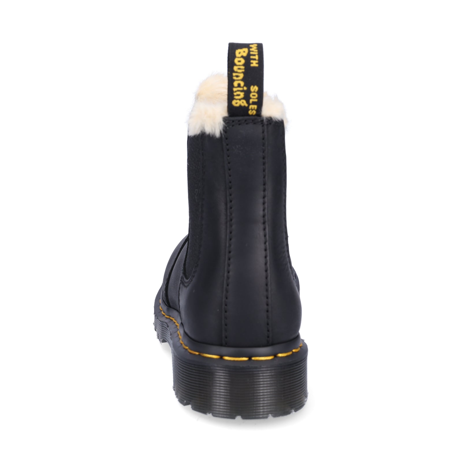 Dr. Martens women's Chelsea boot black