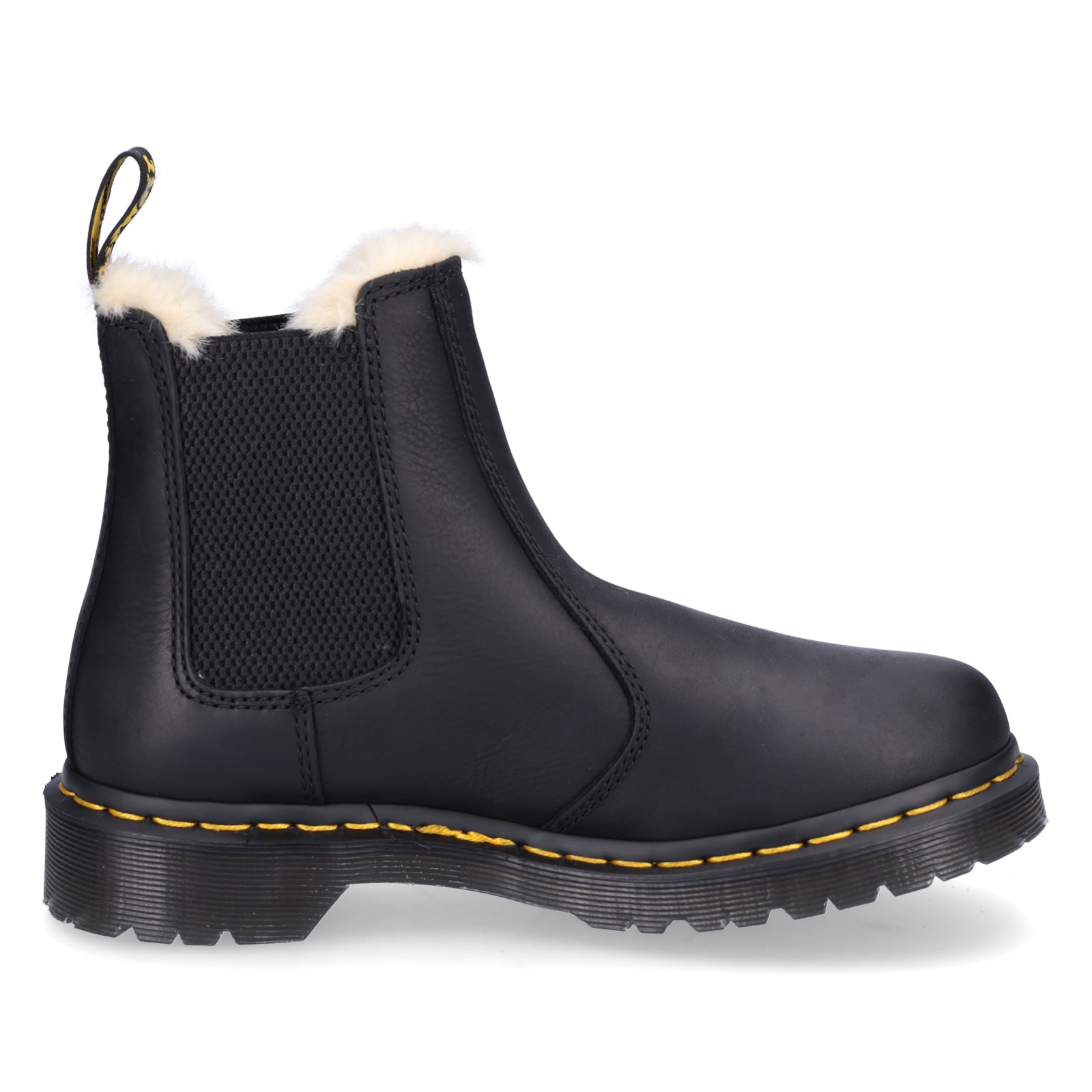 Dr. Martens women's Chelsea boot black