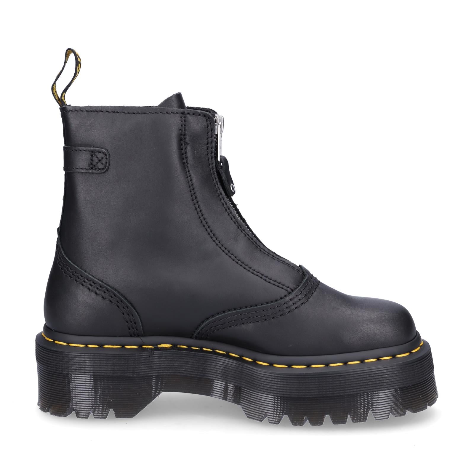 Dr. Martens Damen Boot schwarz