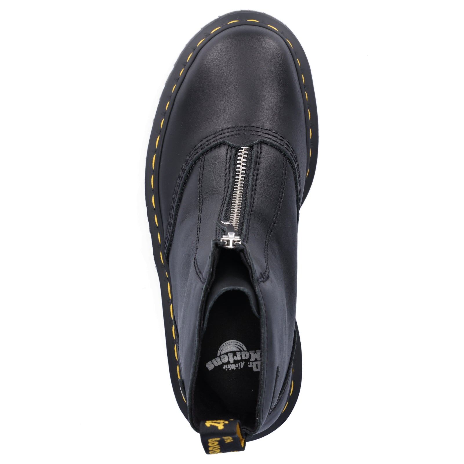 Dr. Martens Damen Boot schwarz
