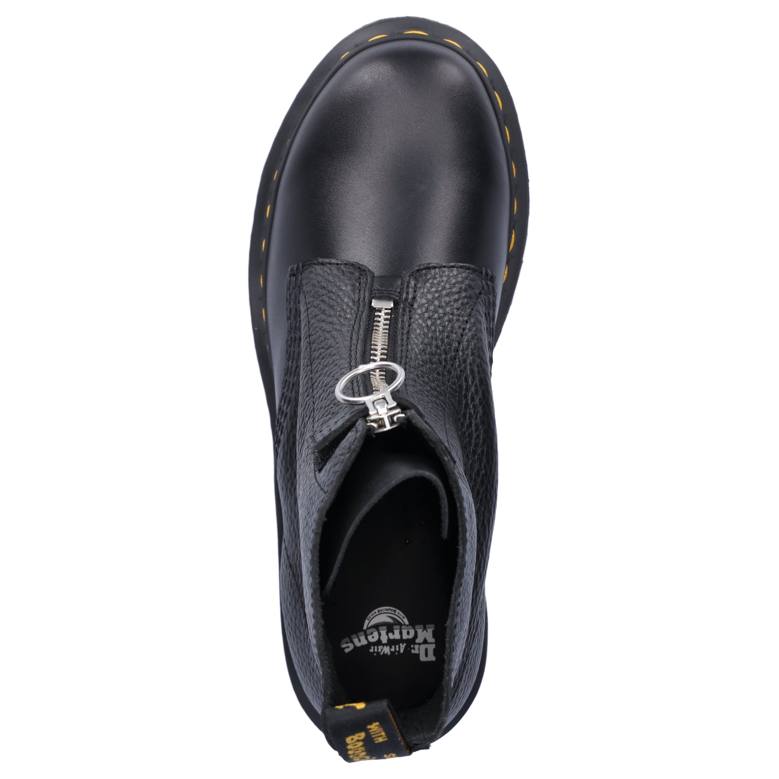 Dr. Martens Damen Boot schwarz