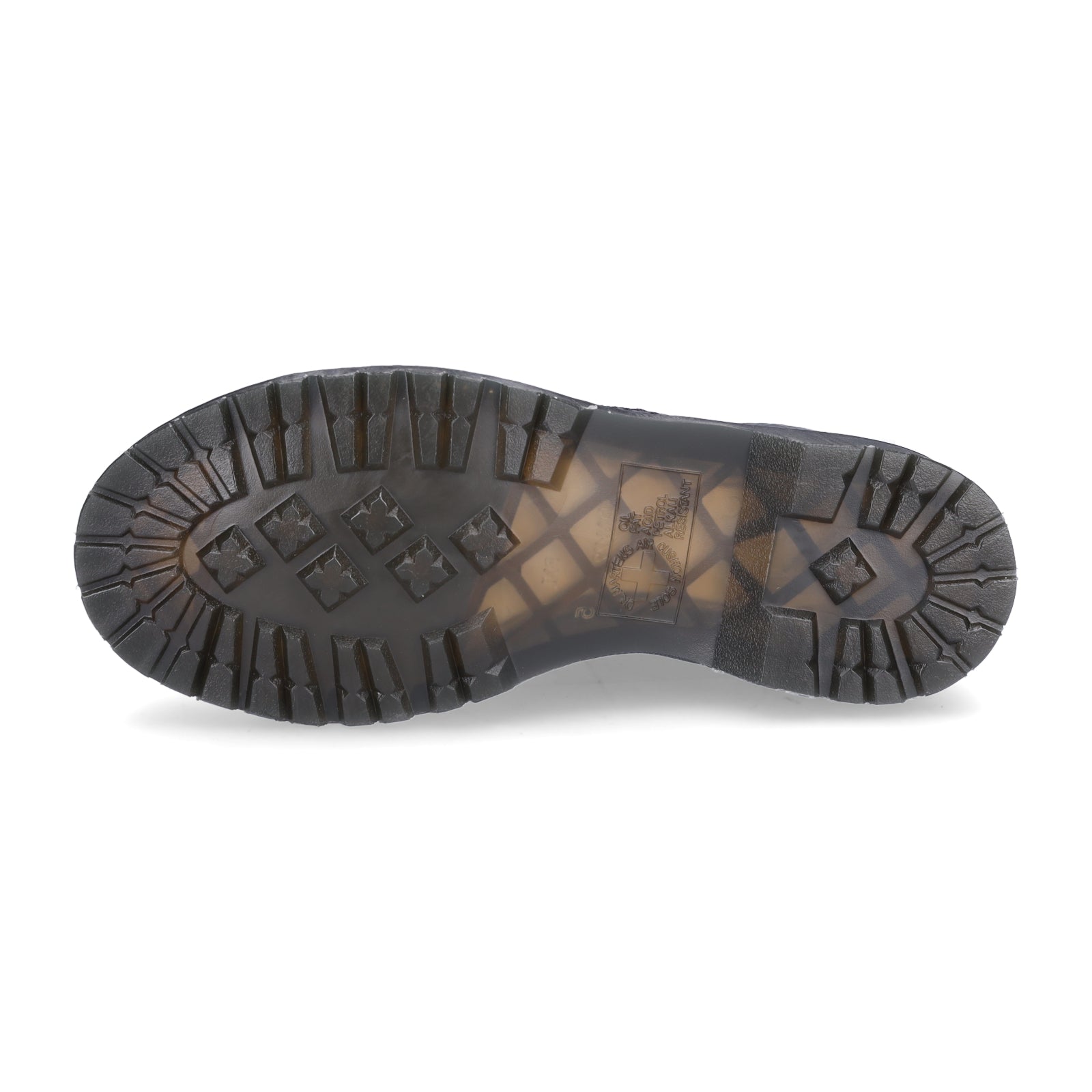 Dr. Martens Damen Boot schwarz