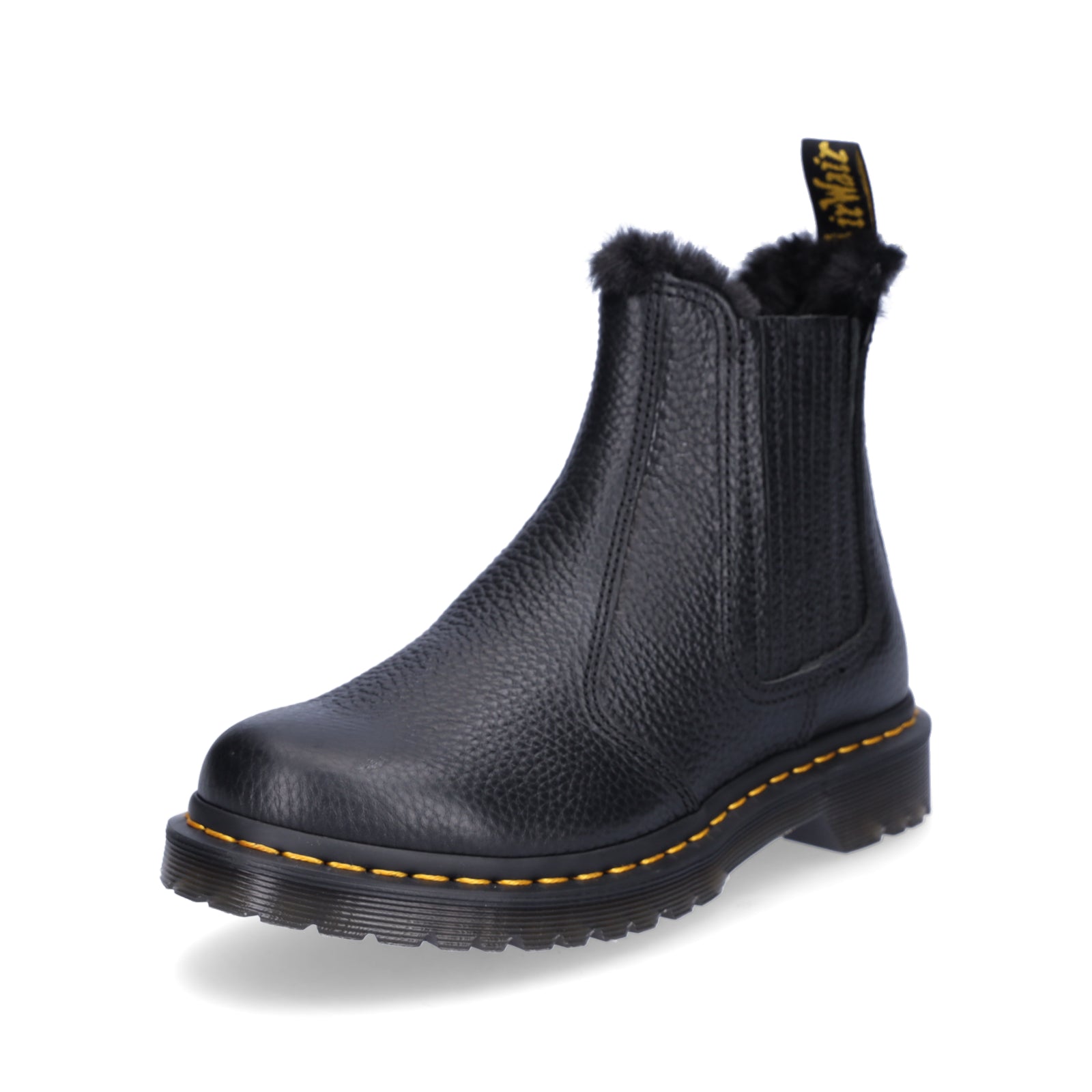 Dr. Martens Damen Chelsea Boot schwarz