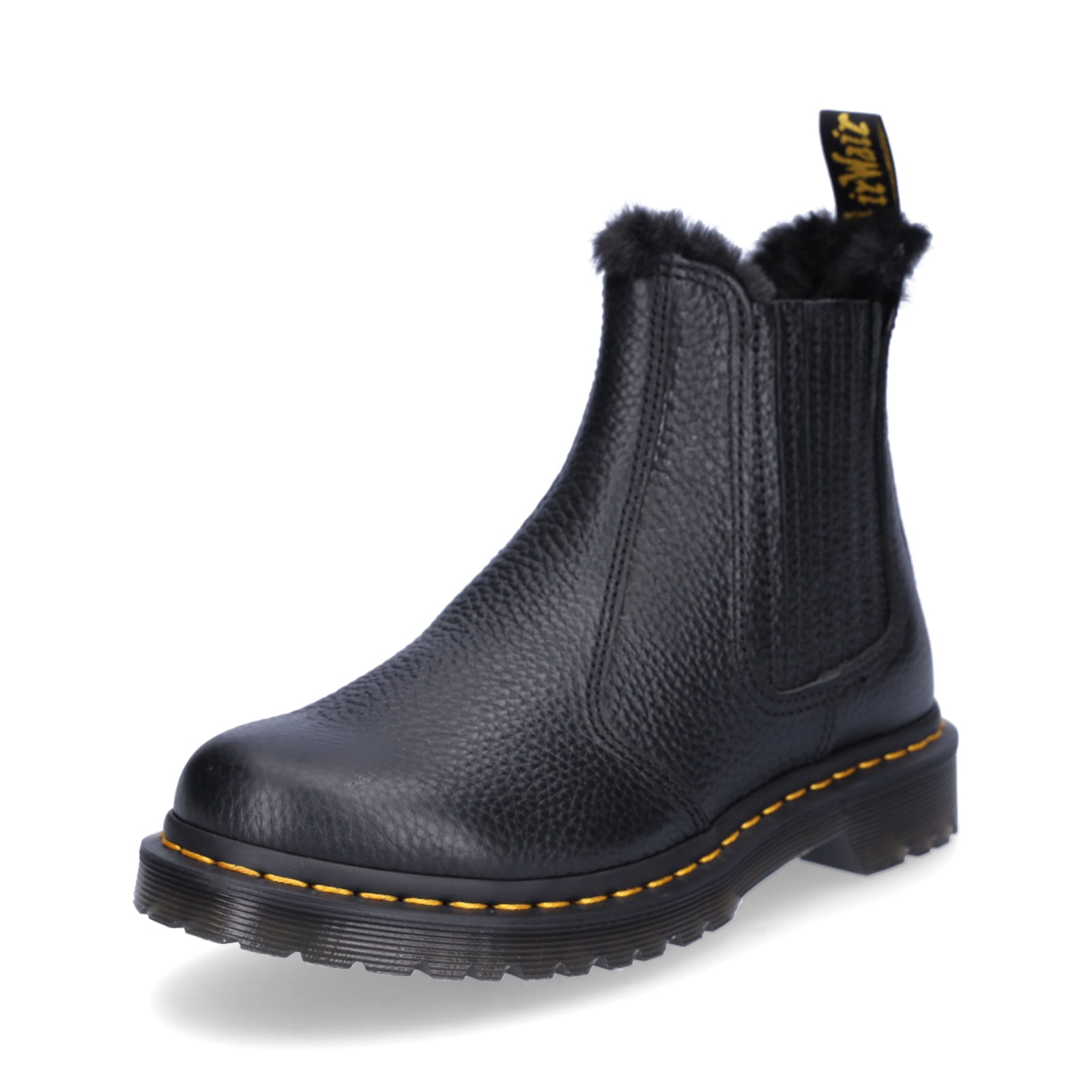 Dr. Martens Damen Chelsea Boot schwarz