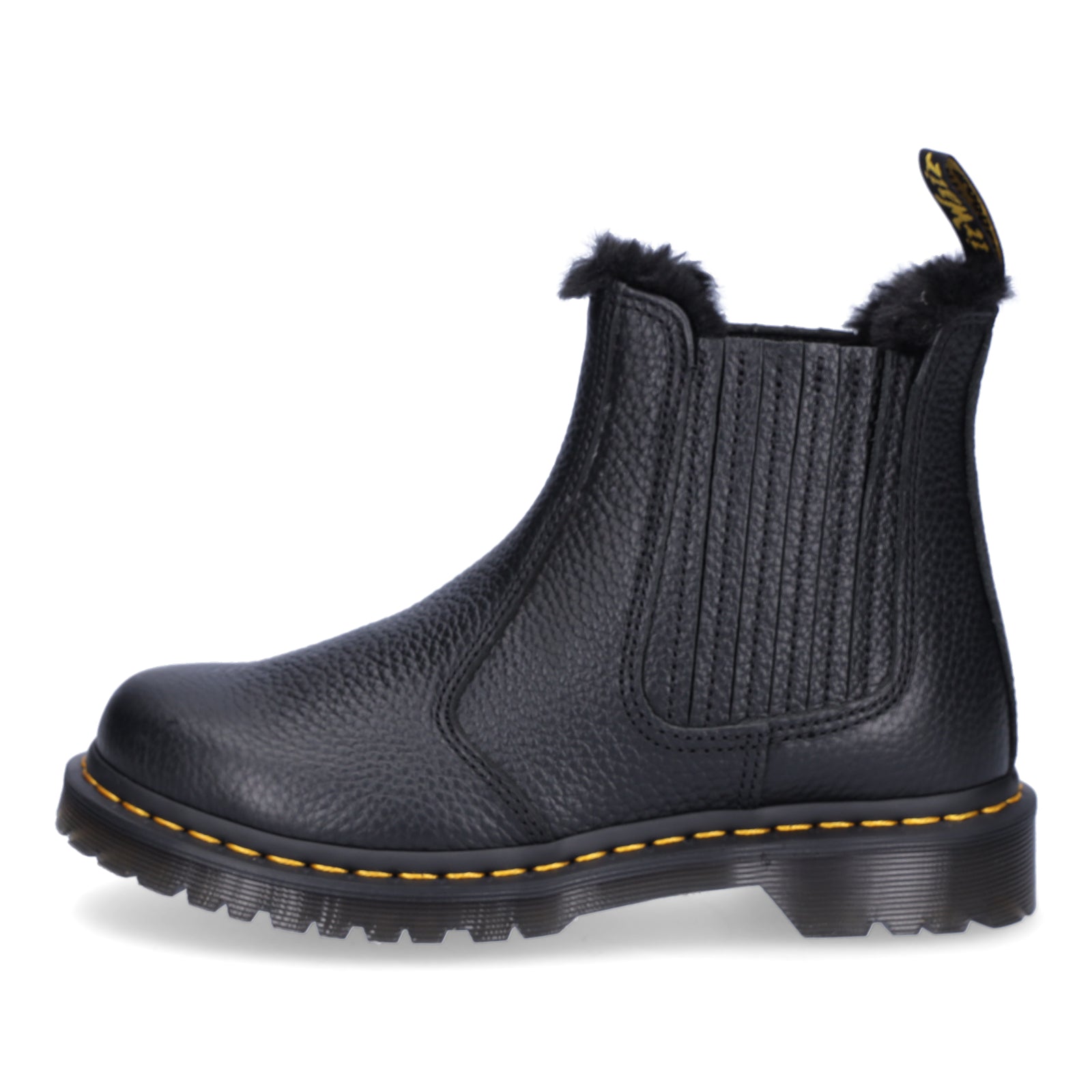 Dr. Martens Damen Chelsea Boot schwarz