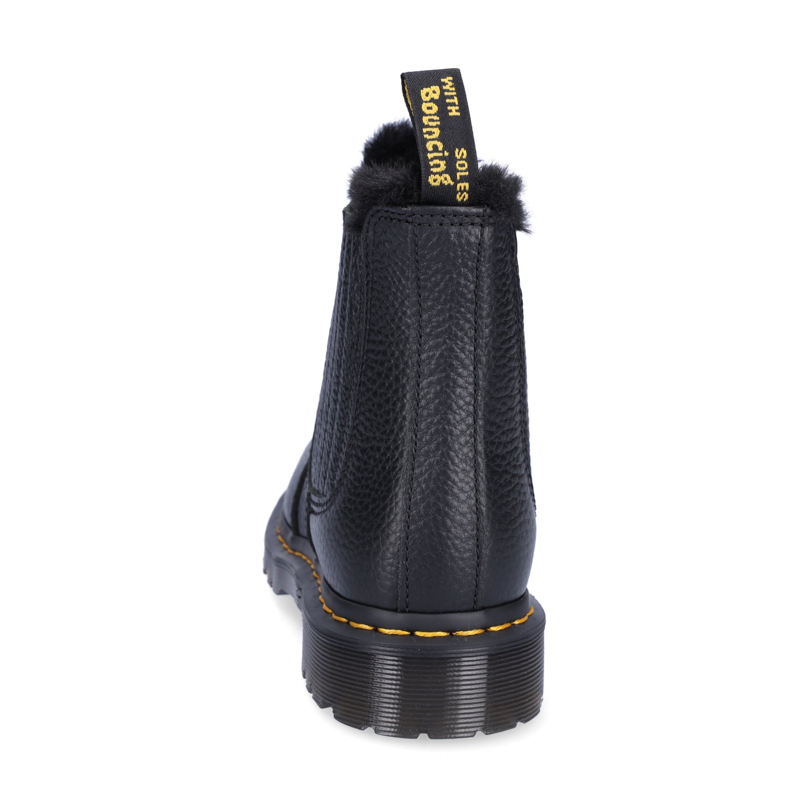 Dr. Martens Damen Chelsea Boot schwarz