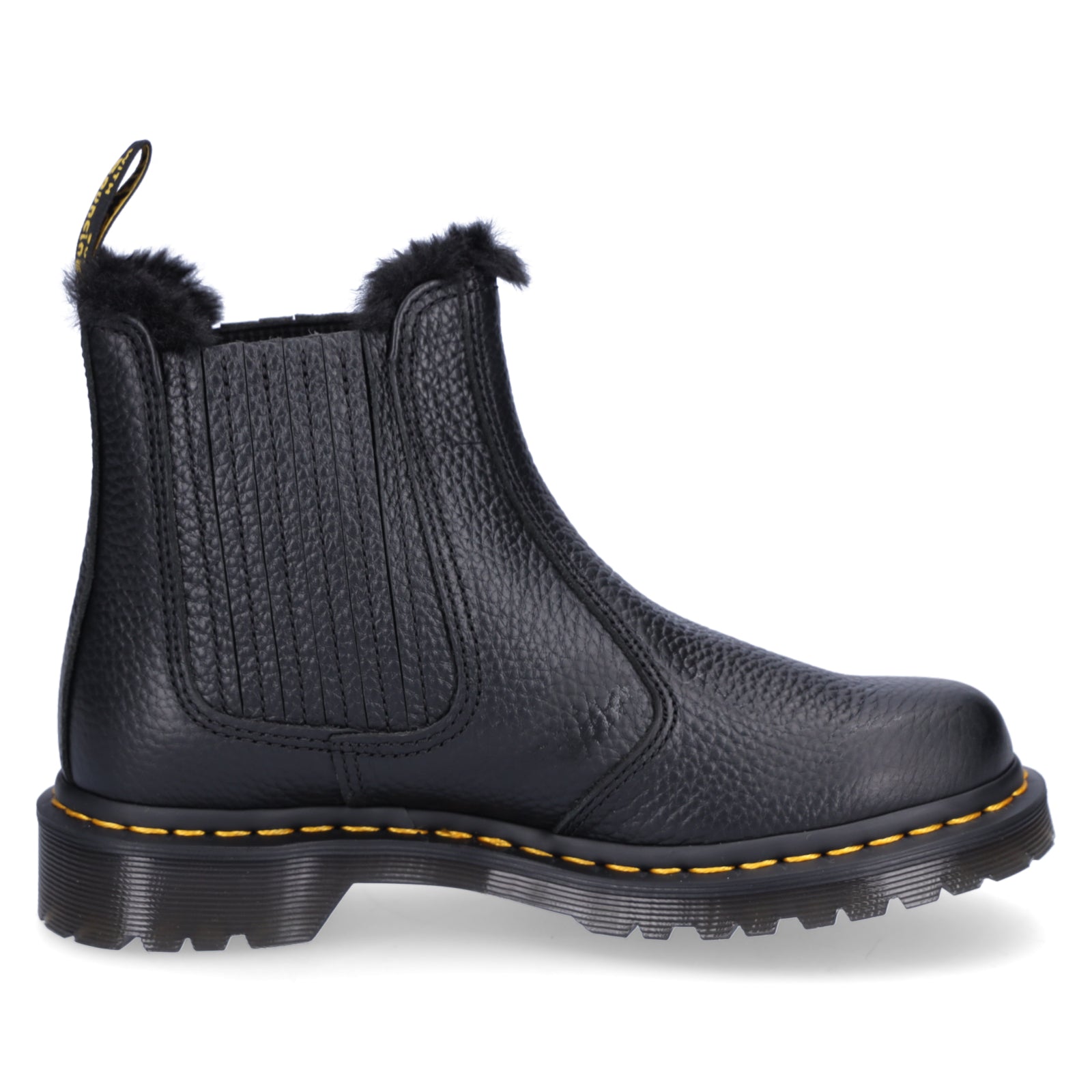 Dr. Martens Damen Chelsea Boot schwarz