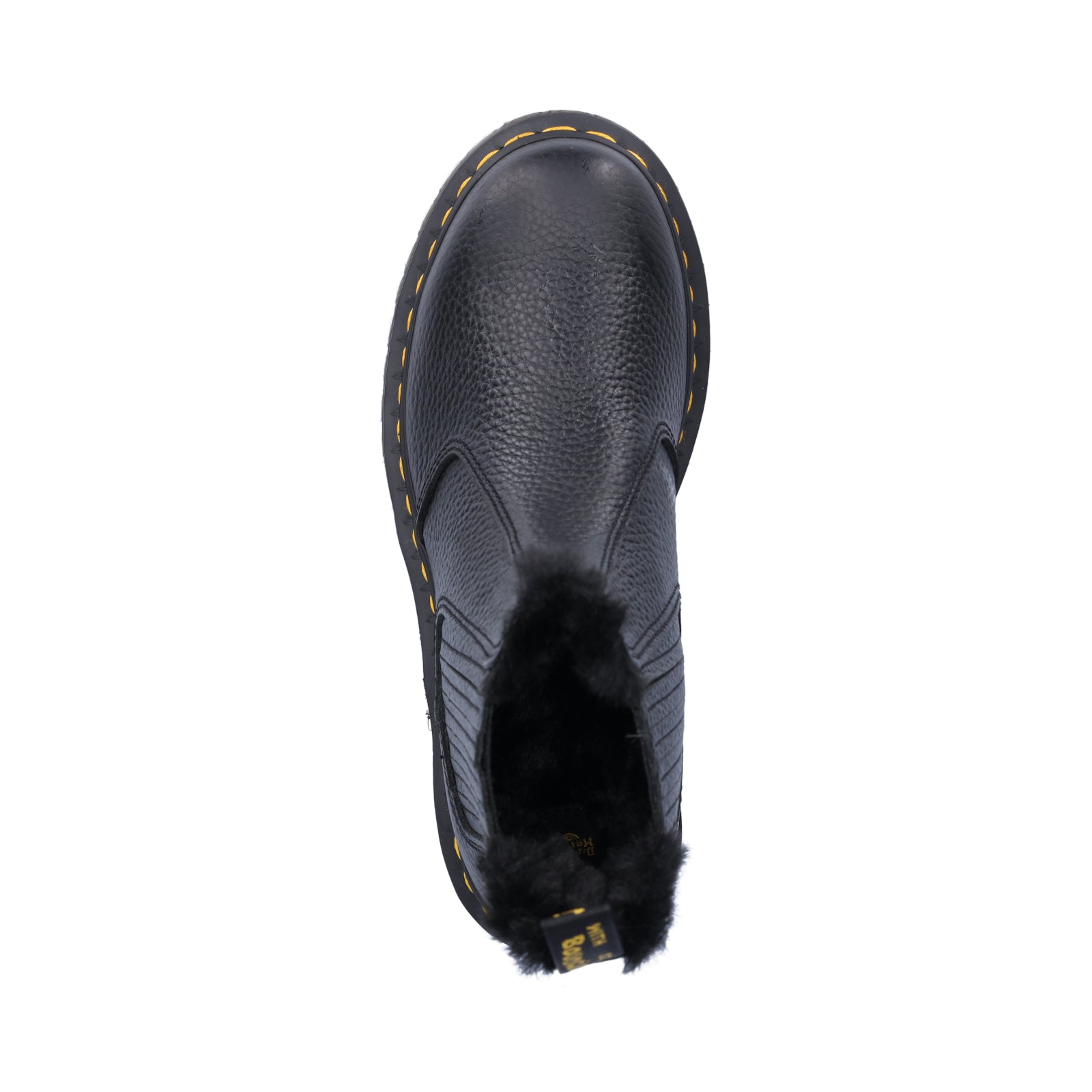 Dr. Martens Damen Chelsea Boot schwarz