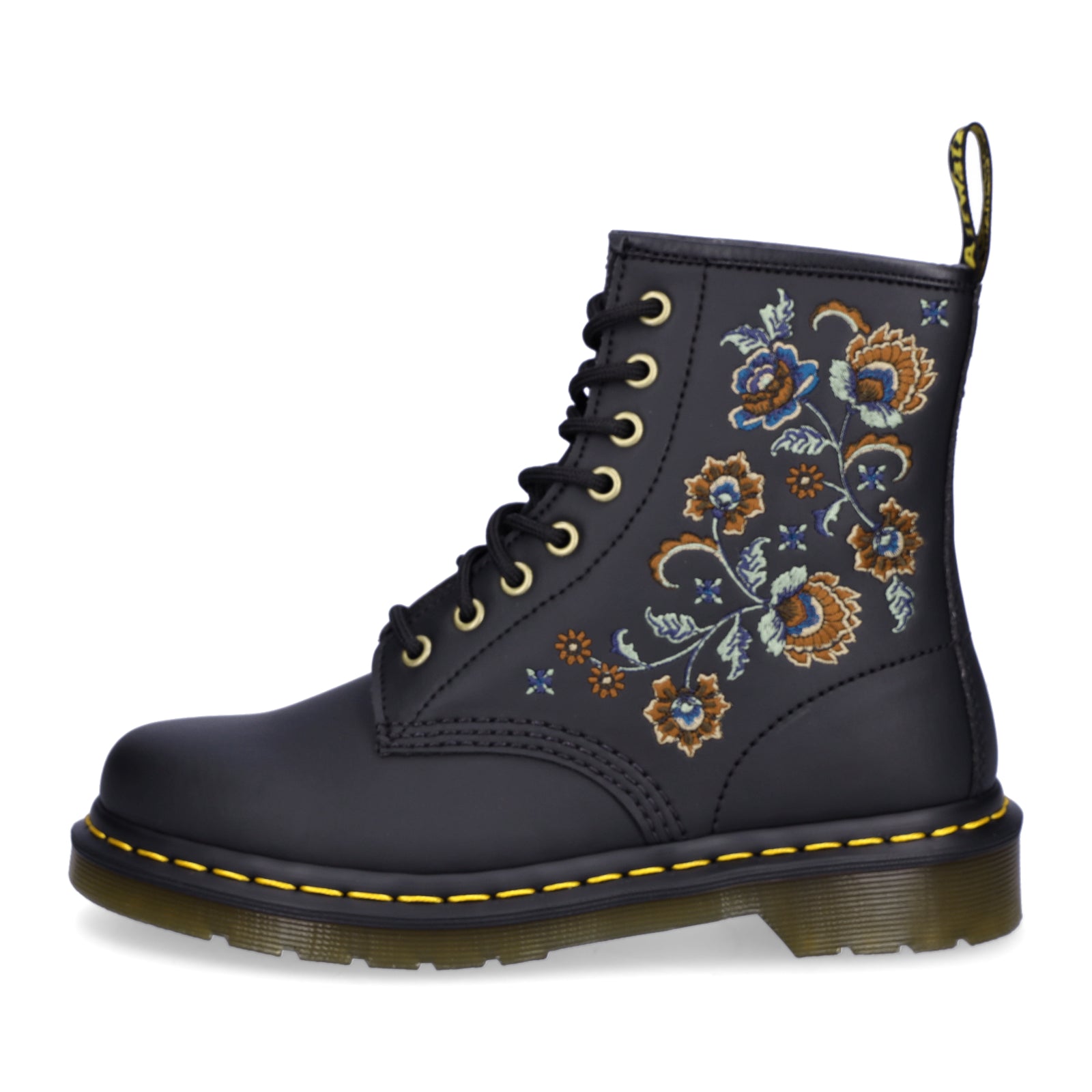 Dr. Martens Damen Schnürboot schwarz