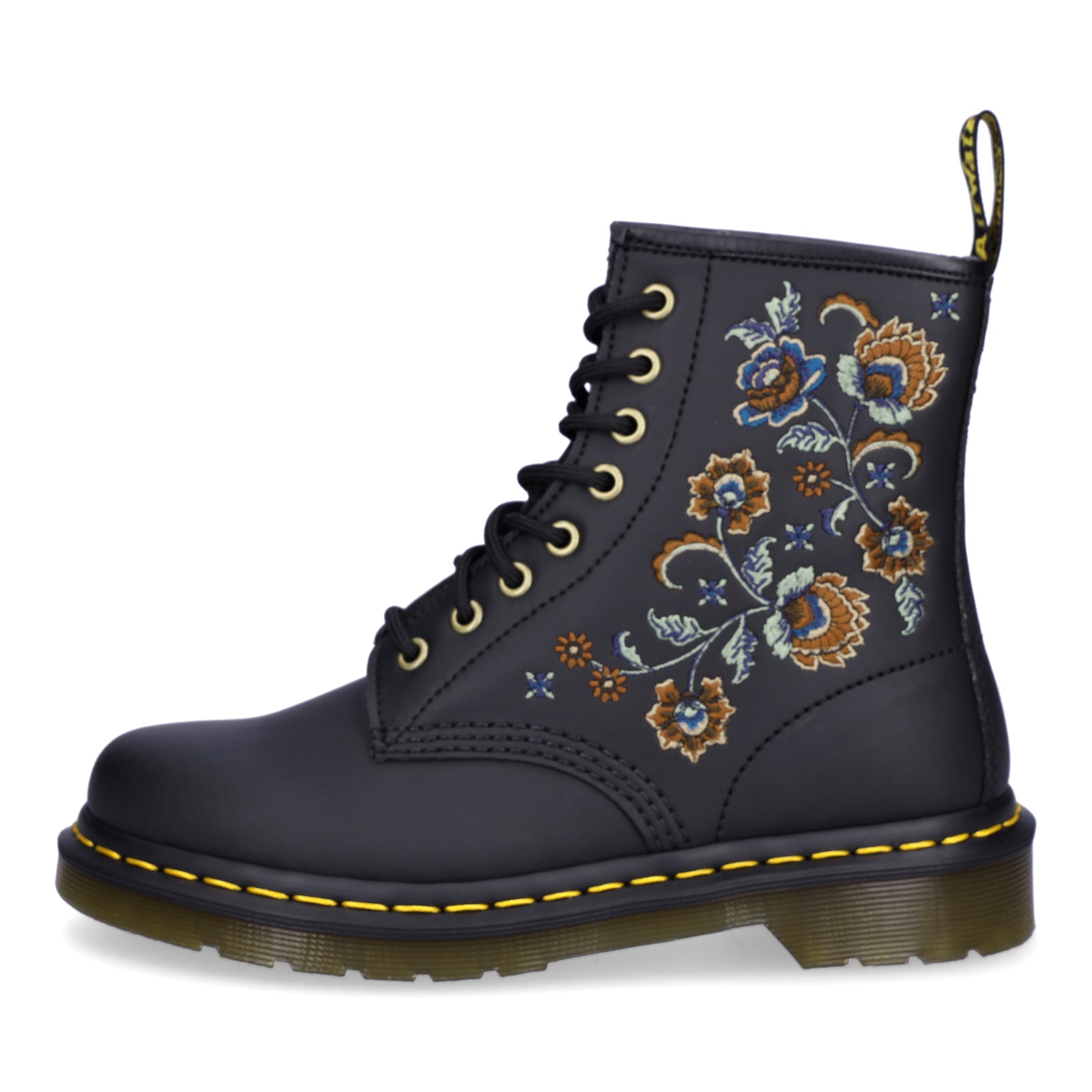 Dr. Martens Damen Schnürboot schwarz