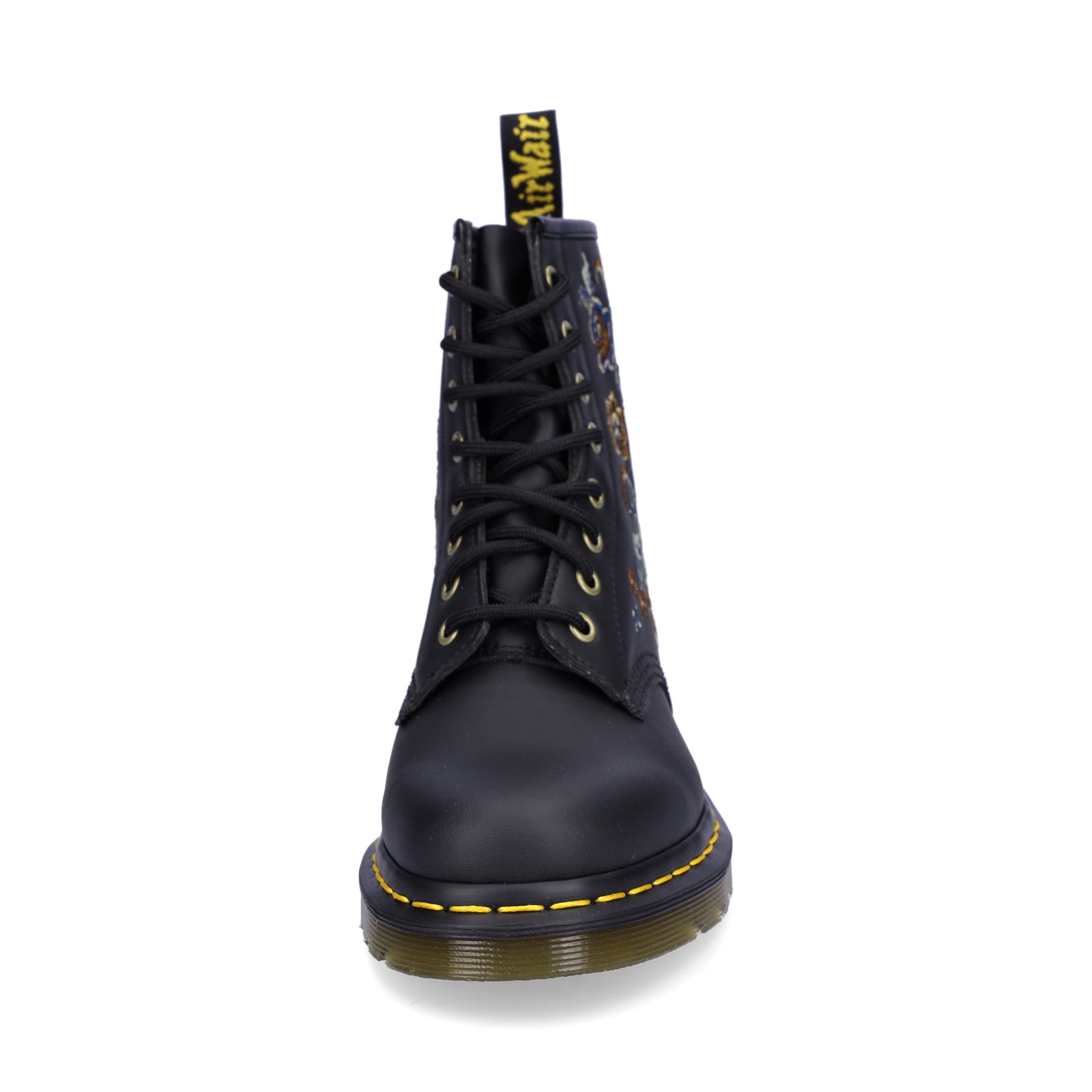 Dr. Martens Damen Schnürboot schwarz
