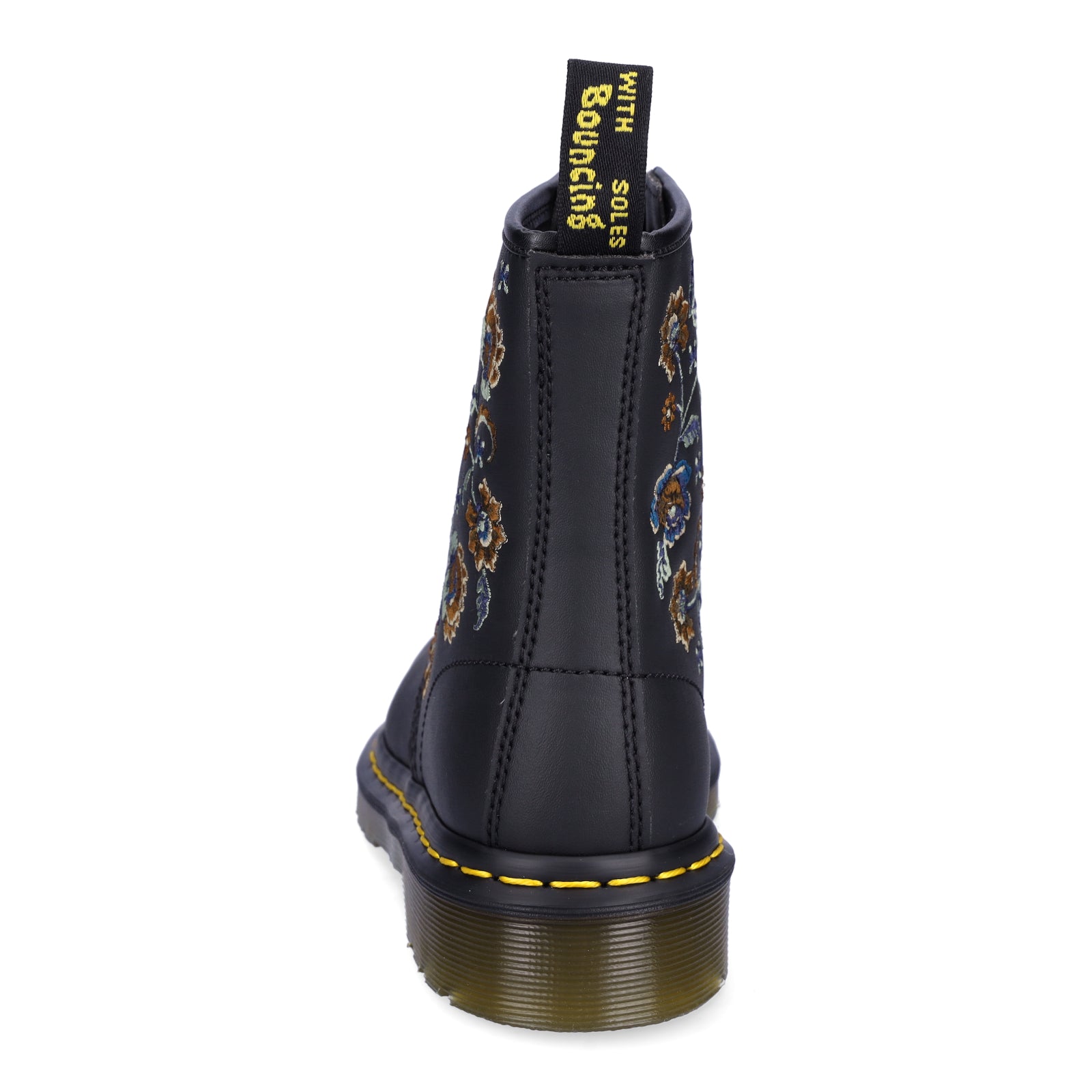 Dr. Martens Damen Schnürboot schwarz