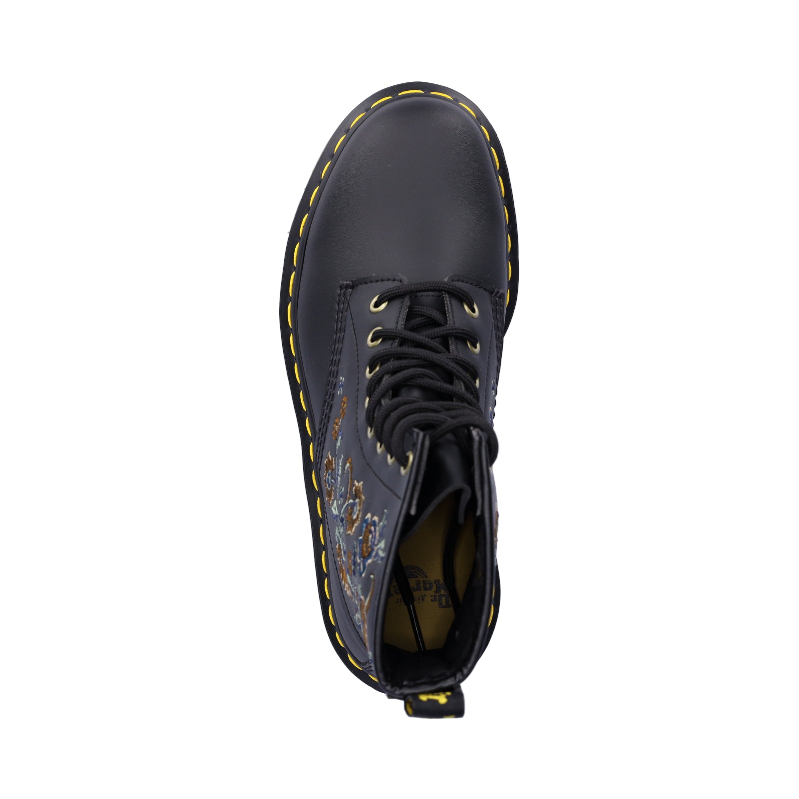 Dr. Martens Damen Schnürboot schwarz