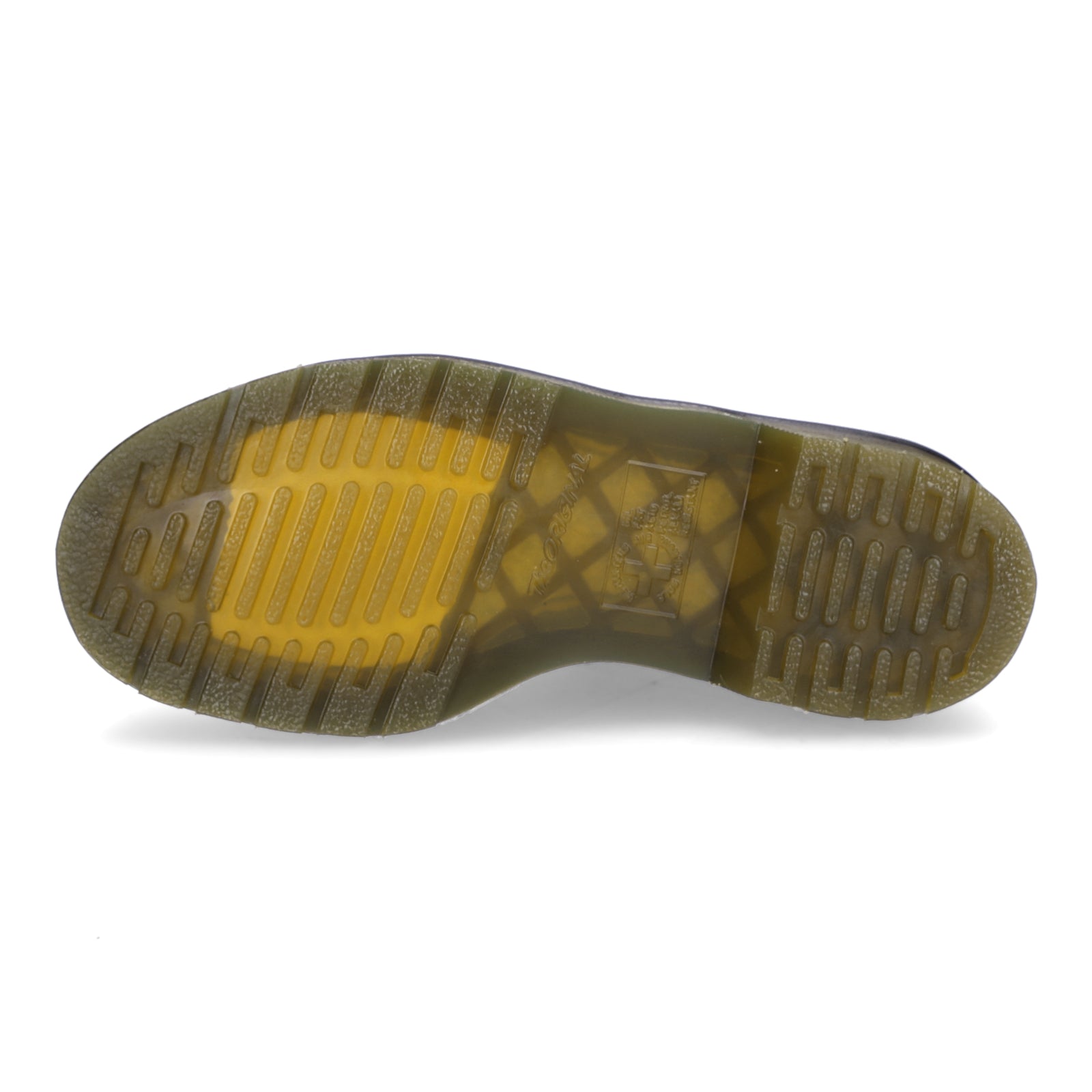 Dr. Martens Damen Schnürboot schwarz