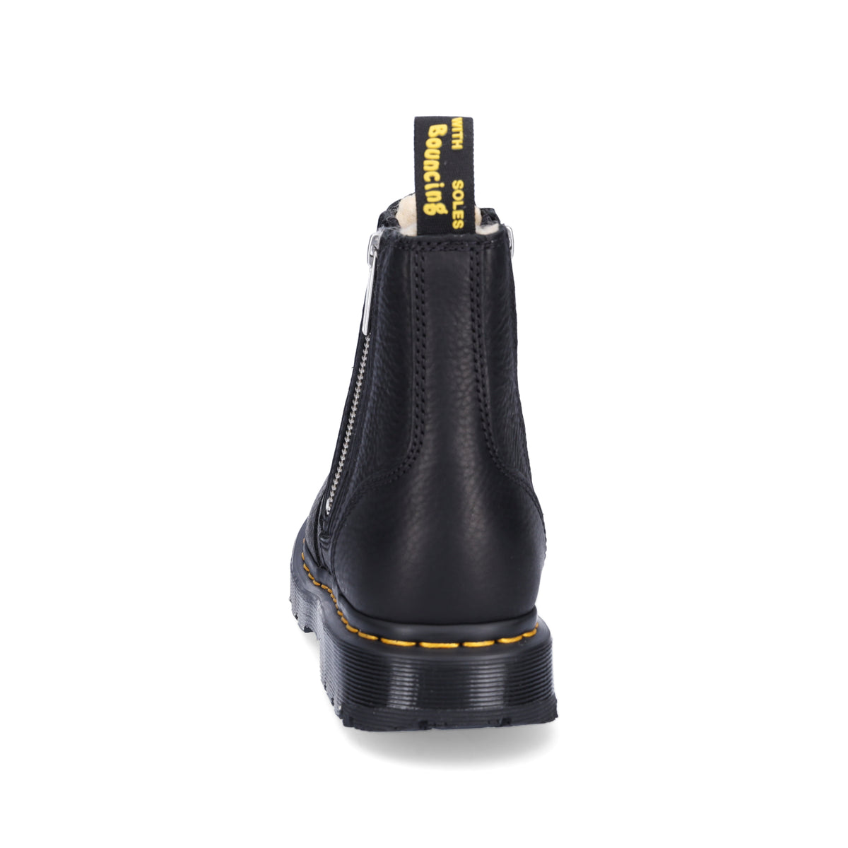 Dr. Martens Damen Boot schwarz
