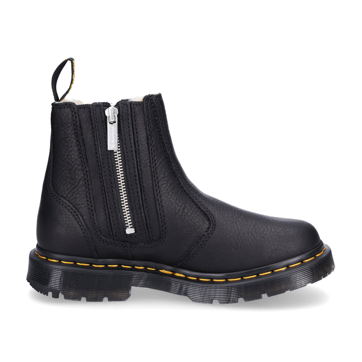 Dr. Martens Damen Boot schwarz