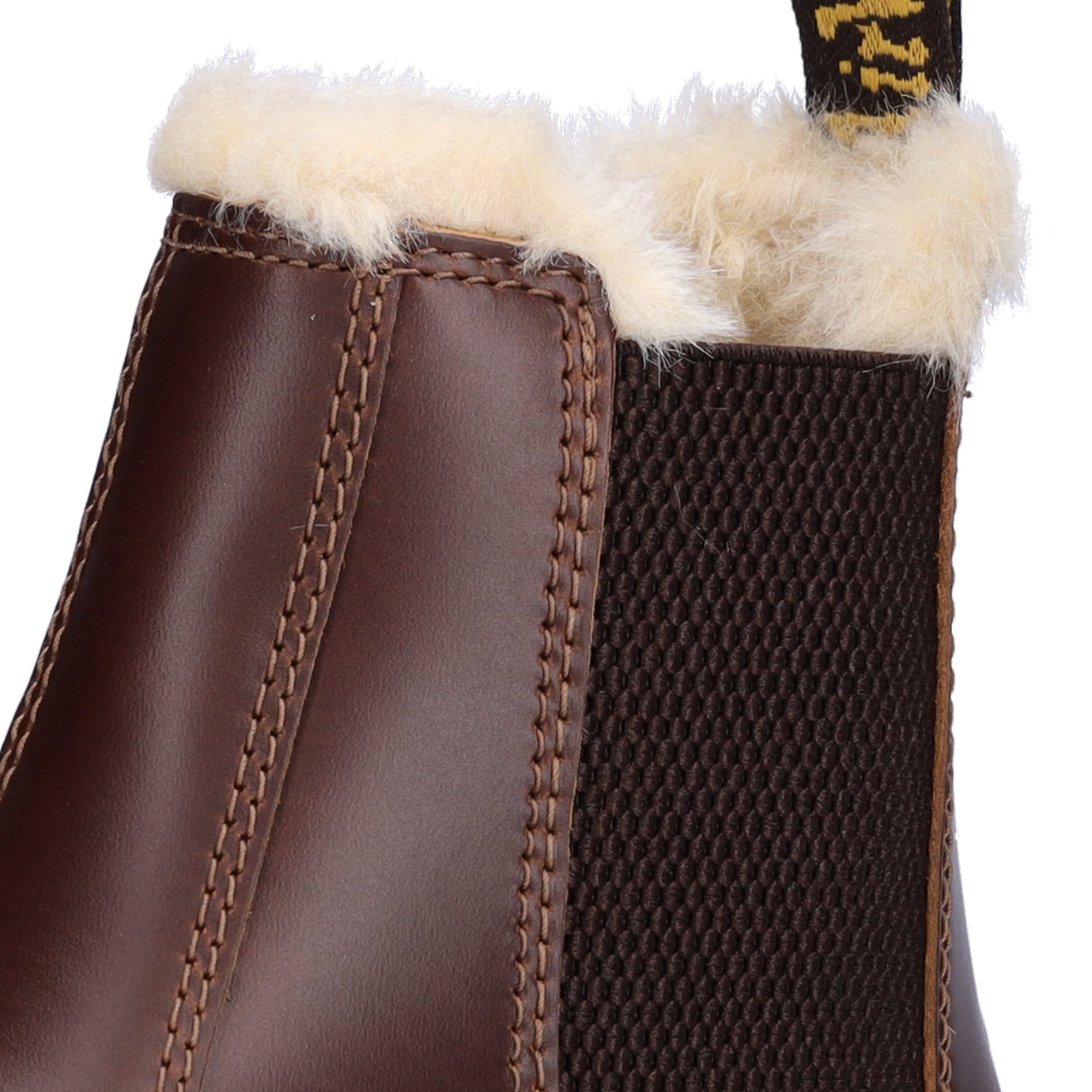 Dr. Martens women Chelsea boot brown