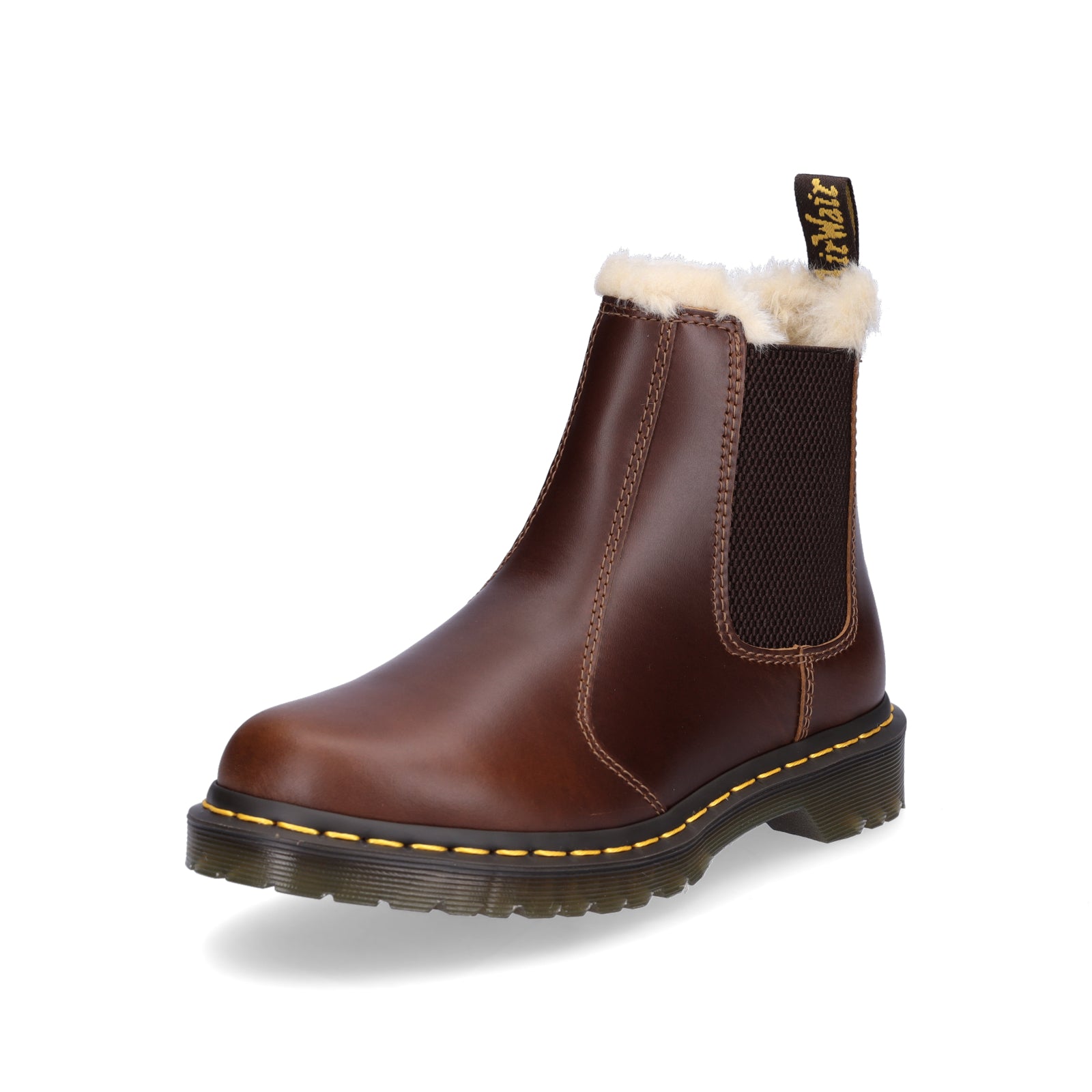 Dr. Martens women Chelsea boot brown