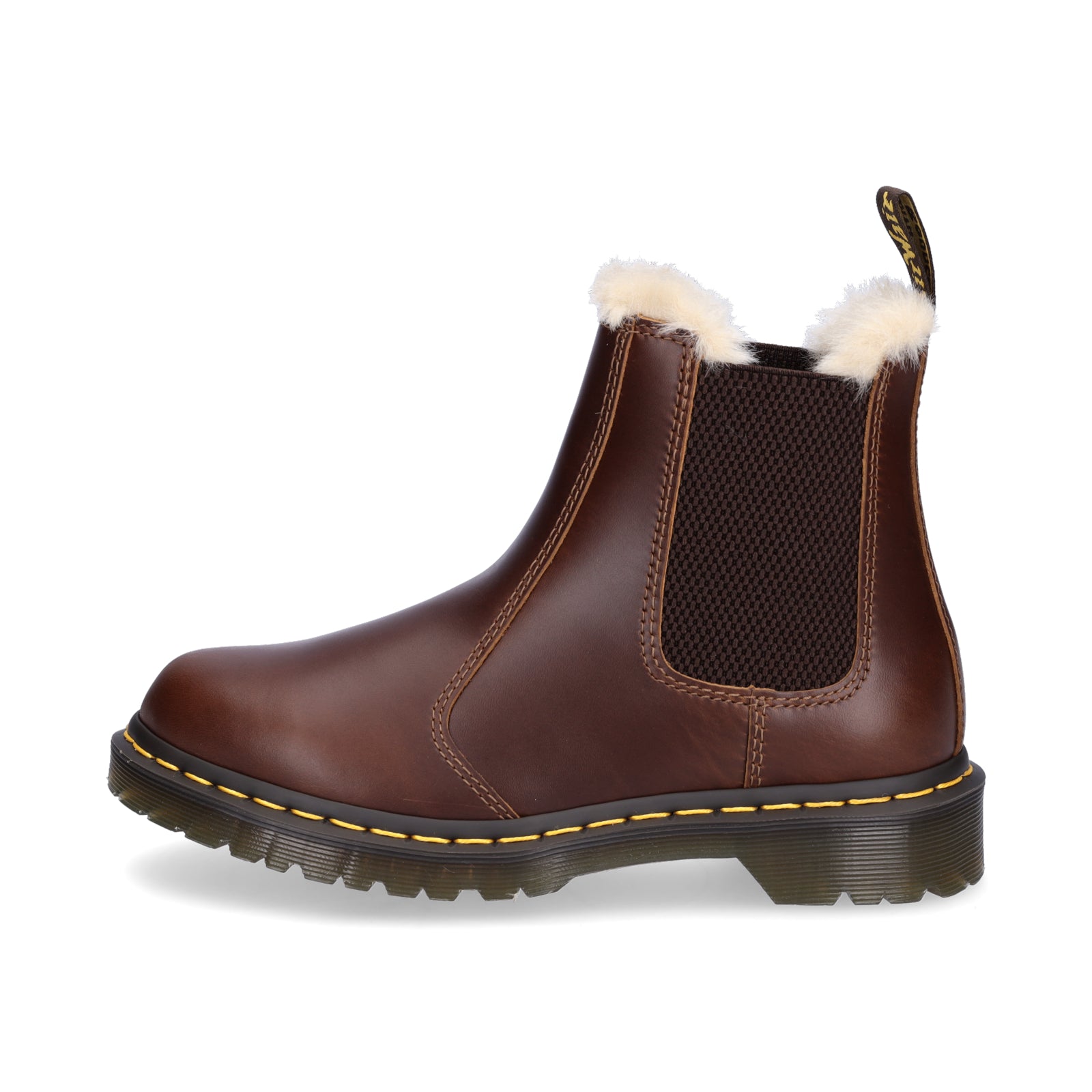 Dr. Martens women Chelsea boot brown