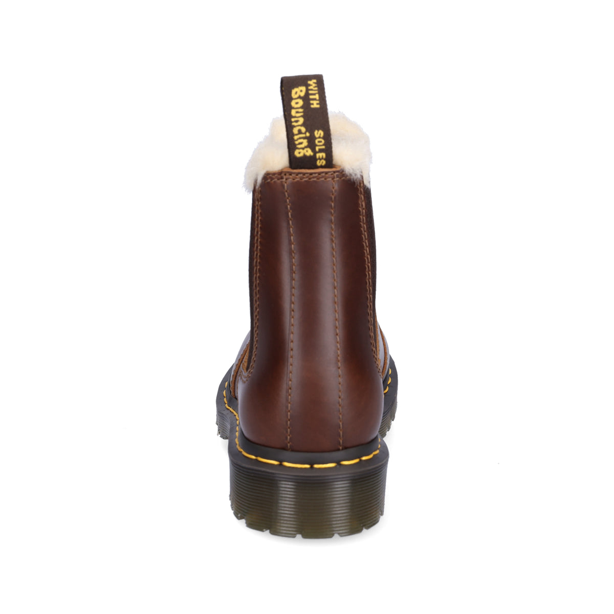 Dr. Martens women Chelsea boot brown