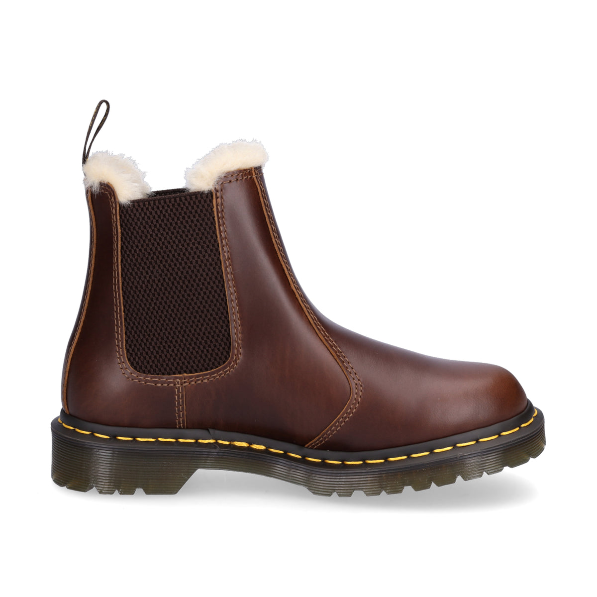Dr. Martens women Chelsea boot brown