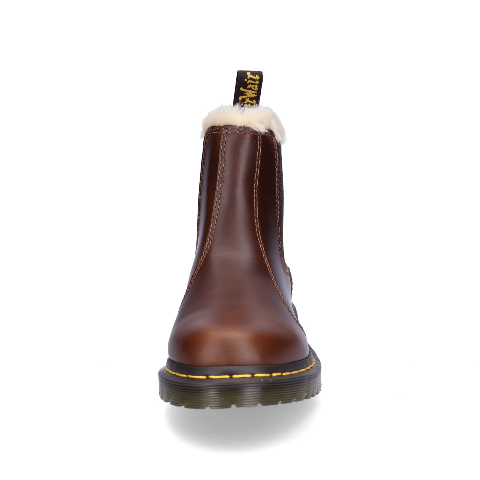 Dr. Martens women Chelsea boot brown