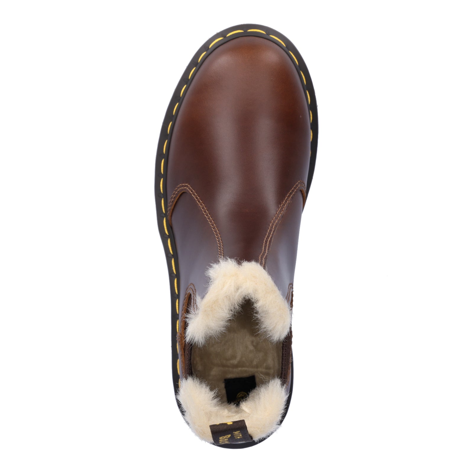 Dr. Martens women Chelsea boot brown
