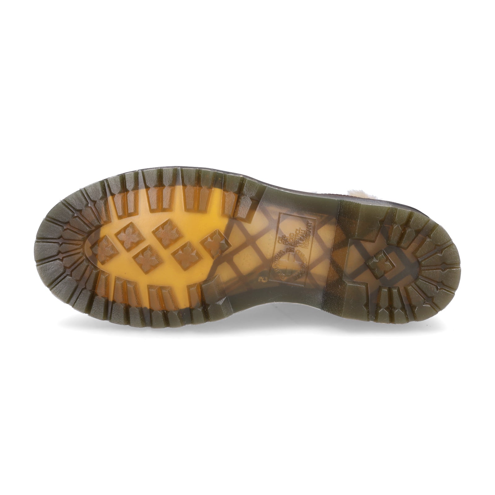 Dr. Martens women Chelsea boot brown