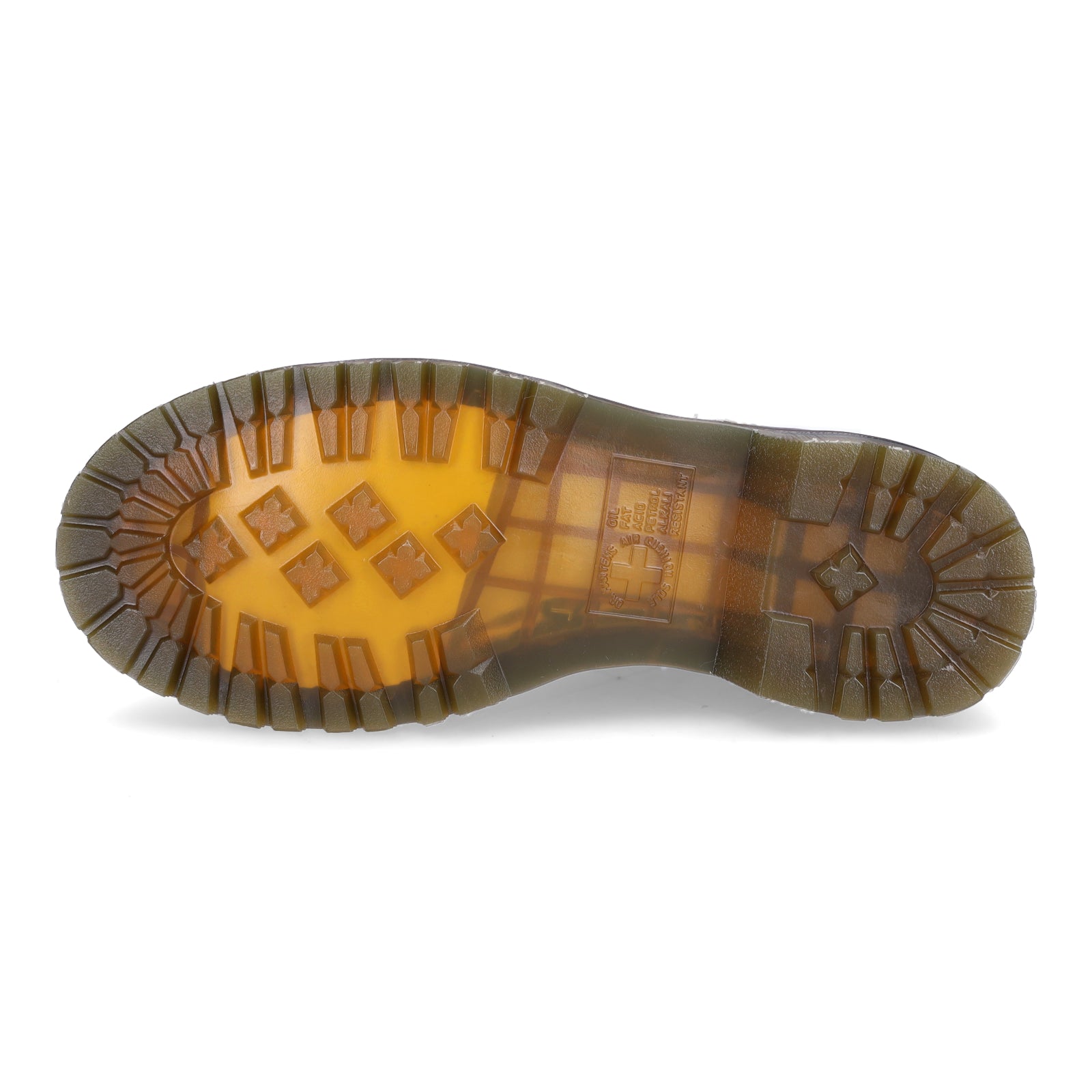 Dr. Martens Damen Chelsea Boot dunkelbraun