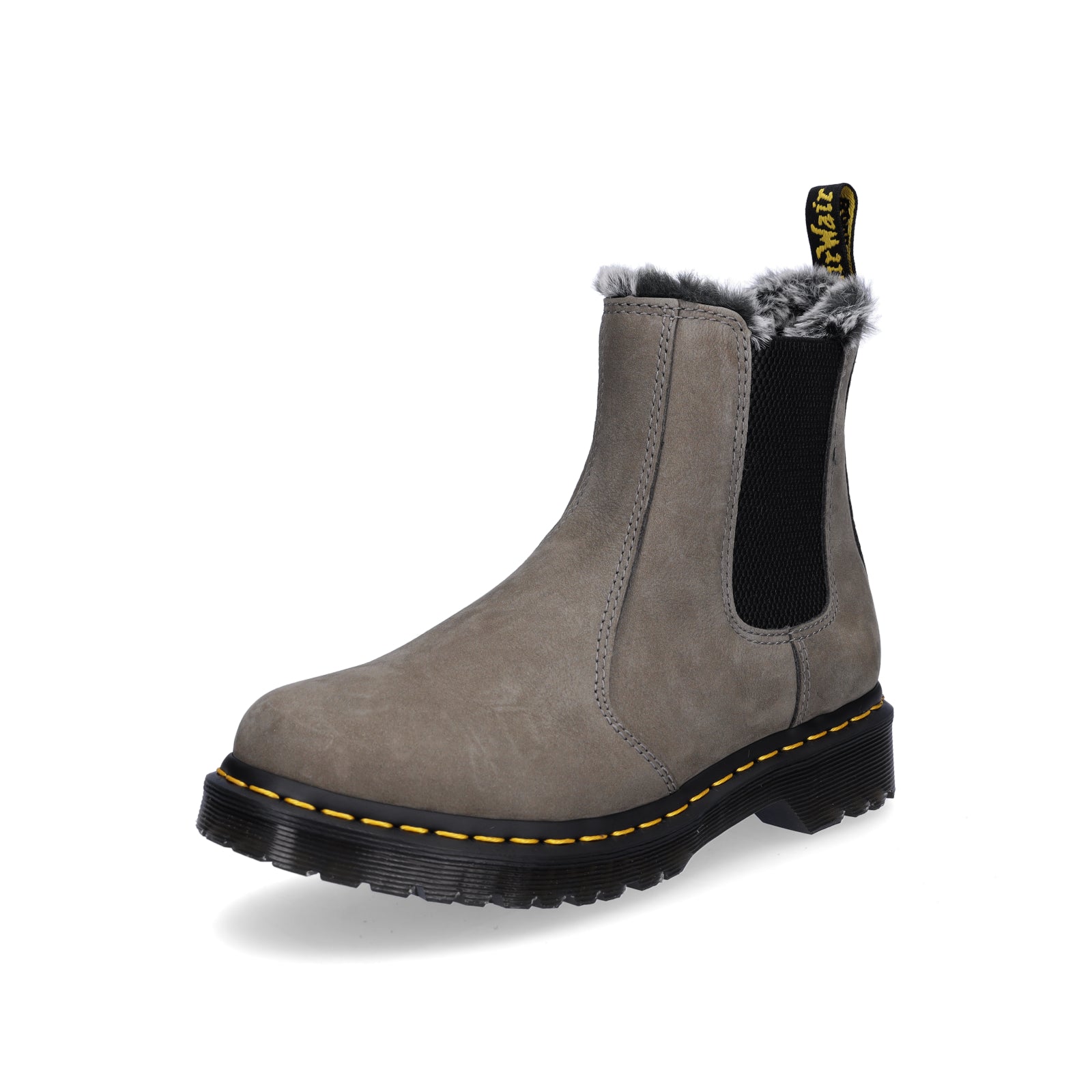 Dr. Martens Damen Chelsea Boot grau