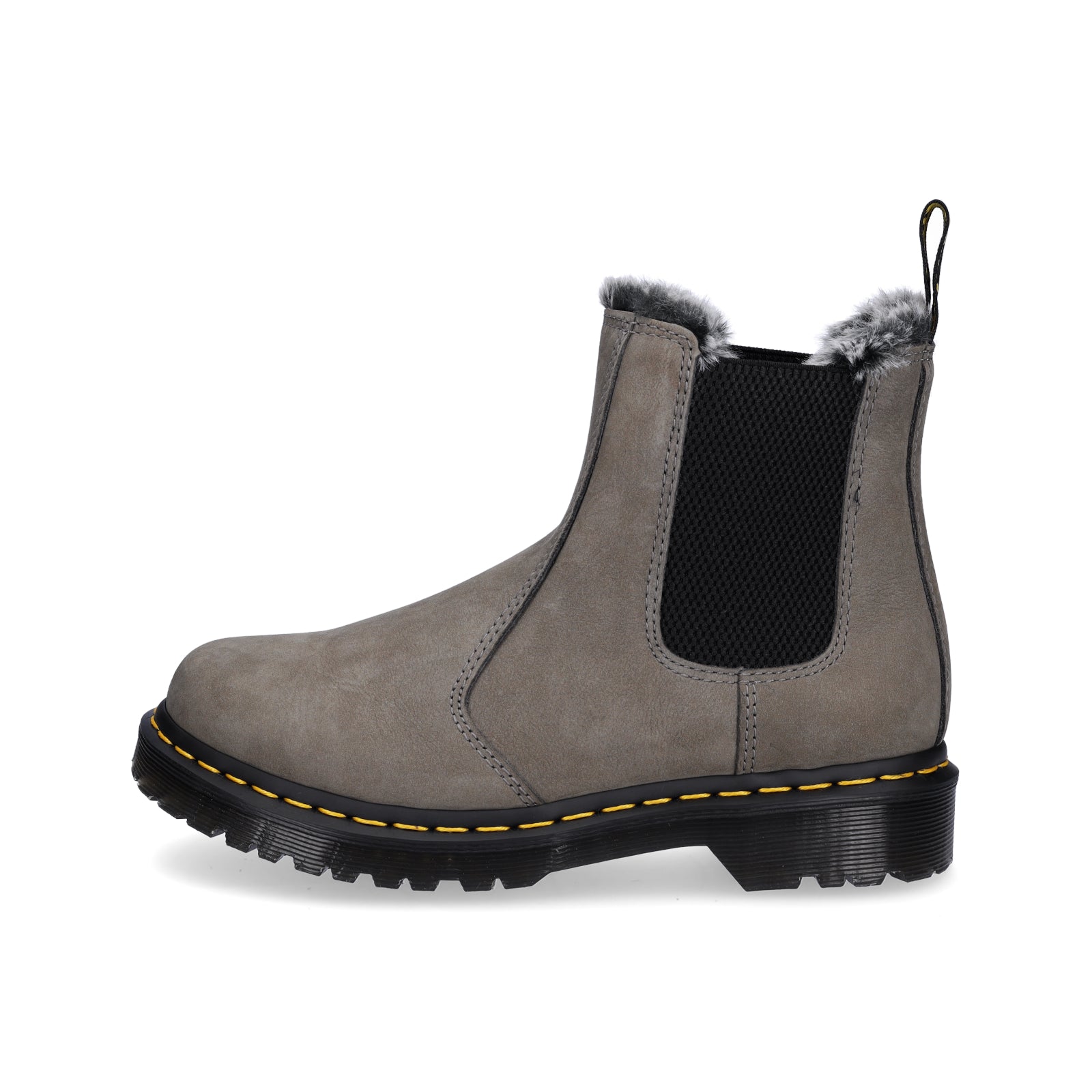 Dr. Martens Damen Chelsea Boot grau