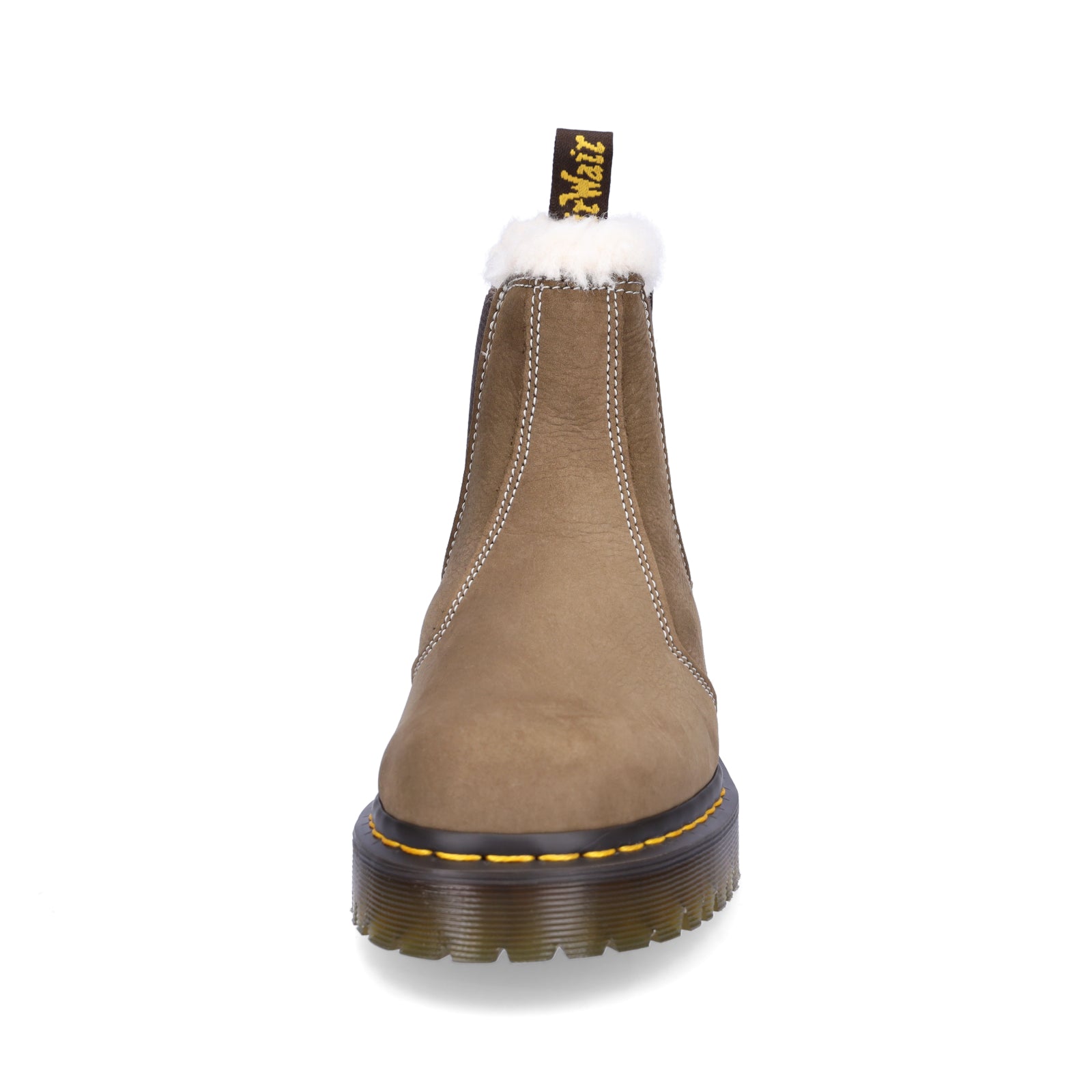 Dr. Martens Damen Chelsea Boot khaki