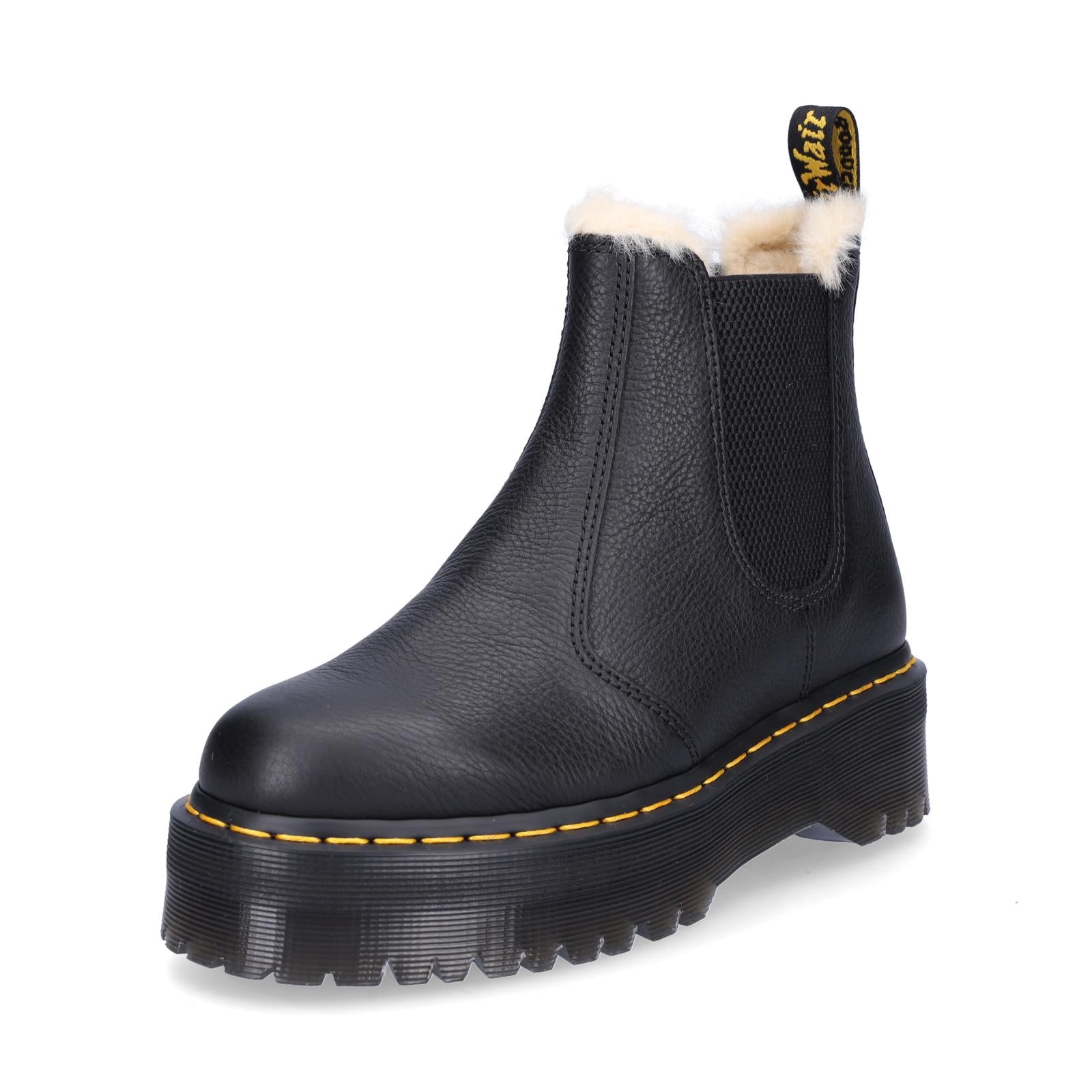 Dr. Martens Damen Chelsea Boot schwarz