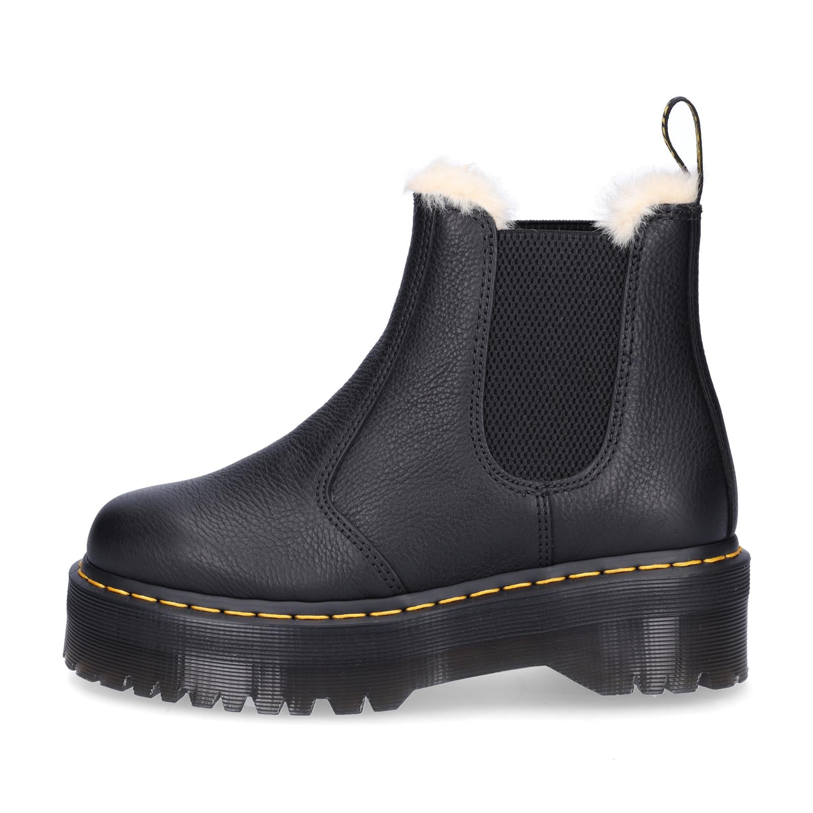 Dr. Martens Damen Chelsea Boot schwarz